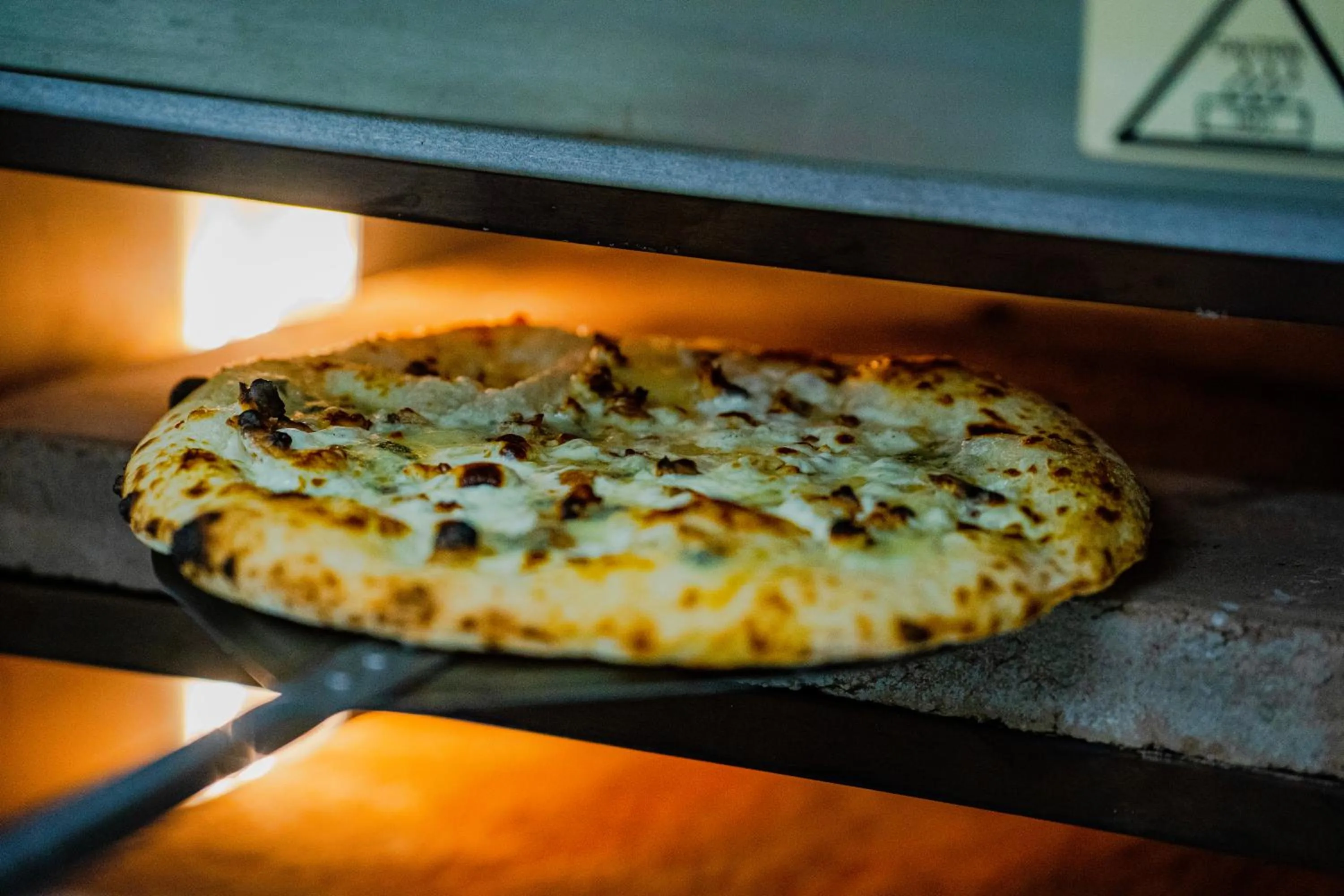 Restaurant/places to eat in Park Hotel Tokyo