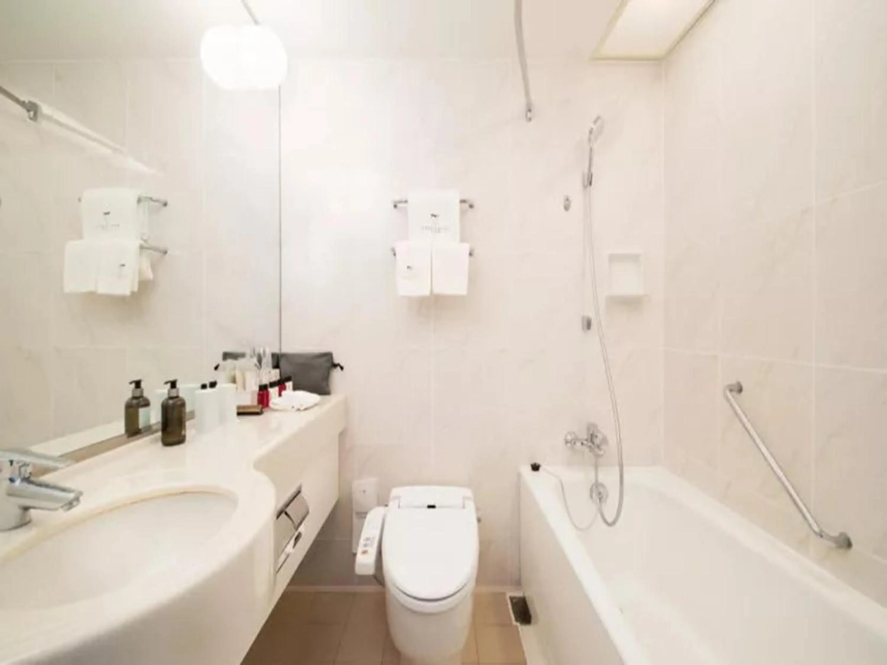 Bathroom in Park Hotel Tokyo