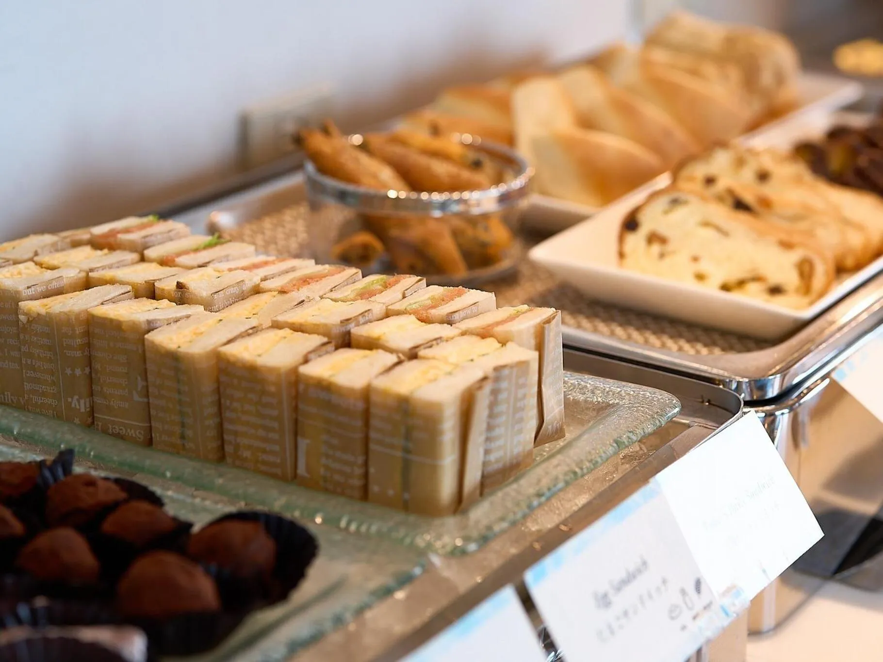 Food and drinks in Cerulean Tower Tokyu Hotel, A Pan Pacific Partner Hotel