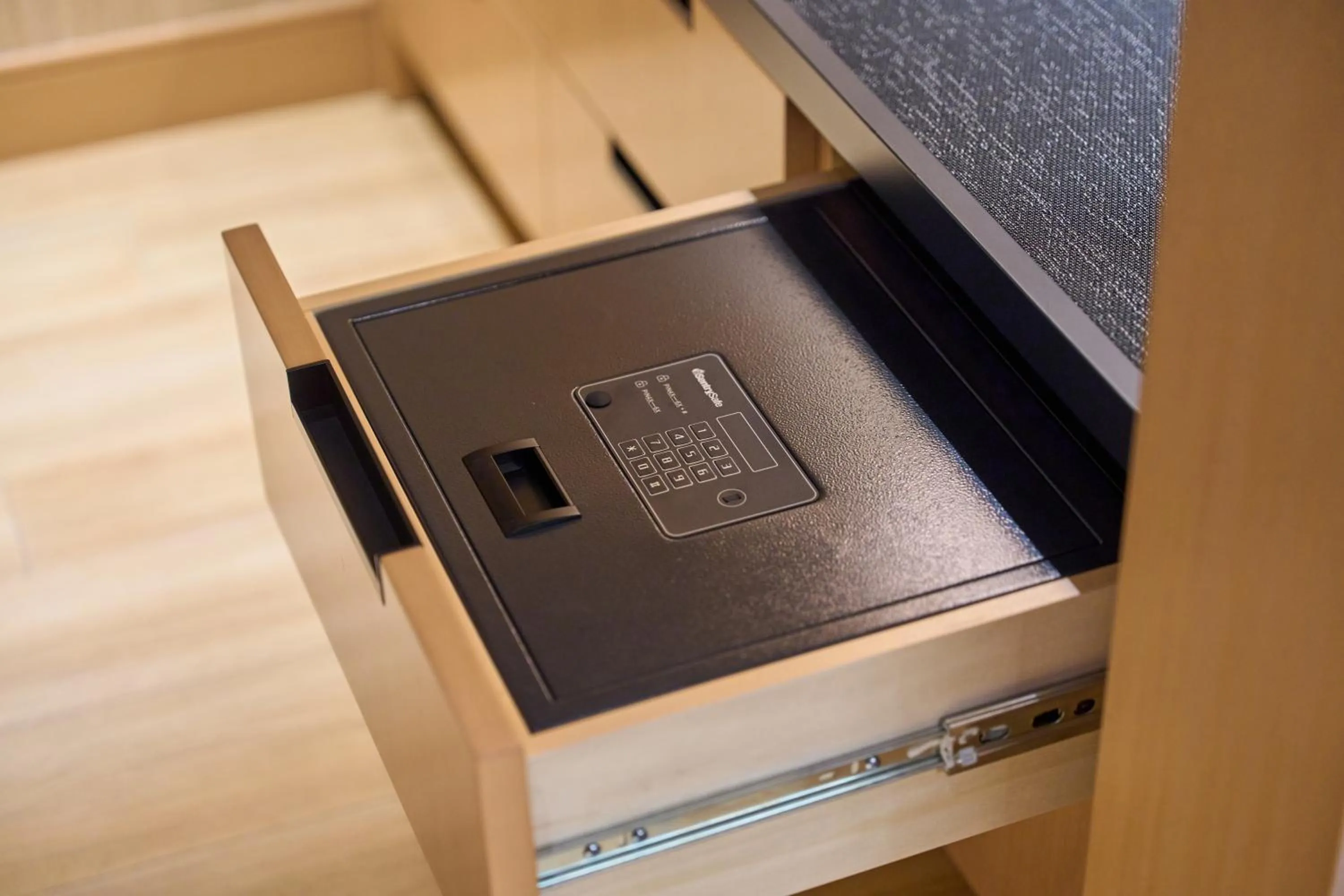 safe in Cerulean Tower Tokyu Hotel, A Pan Pacific Partner Hotel