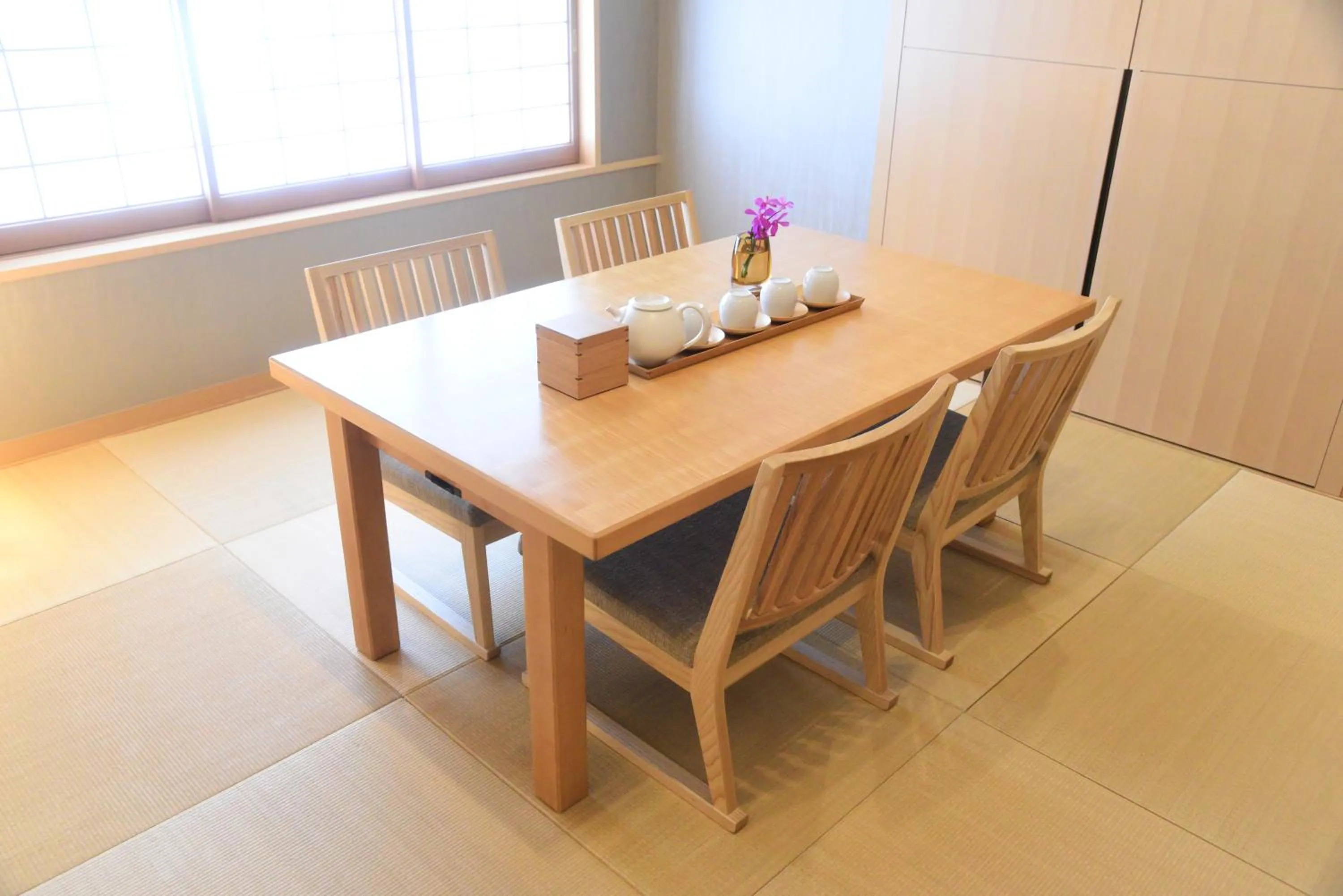 Living room in Cerulean Tower Tokyu Hotel, A Pan Pacific Partner Hotel