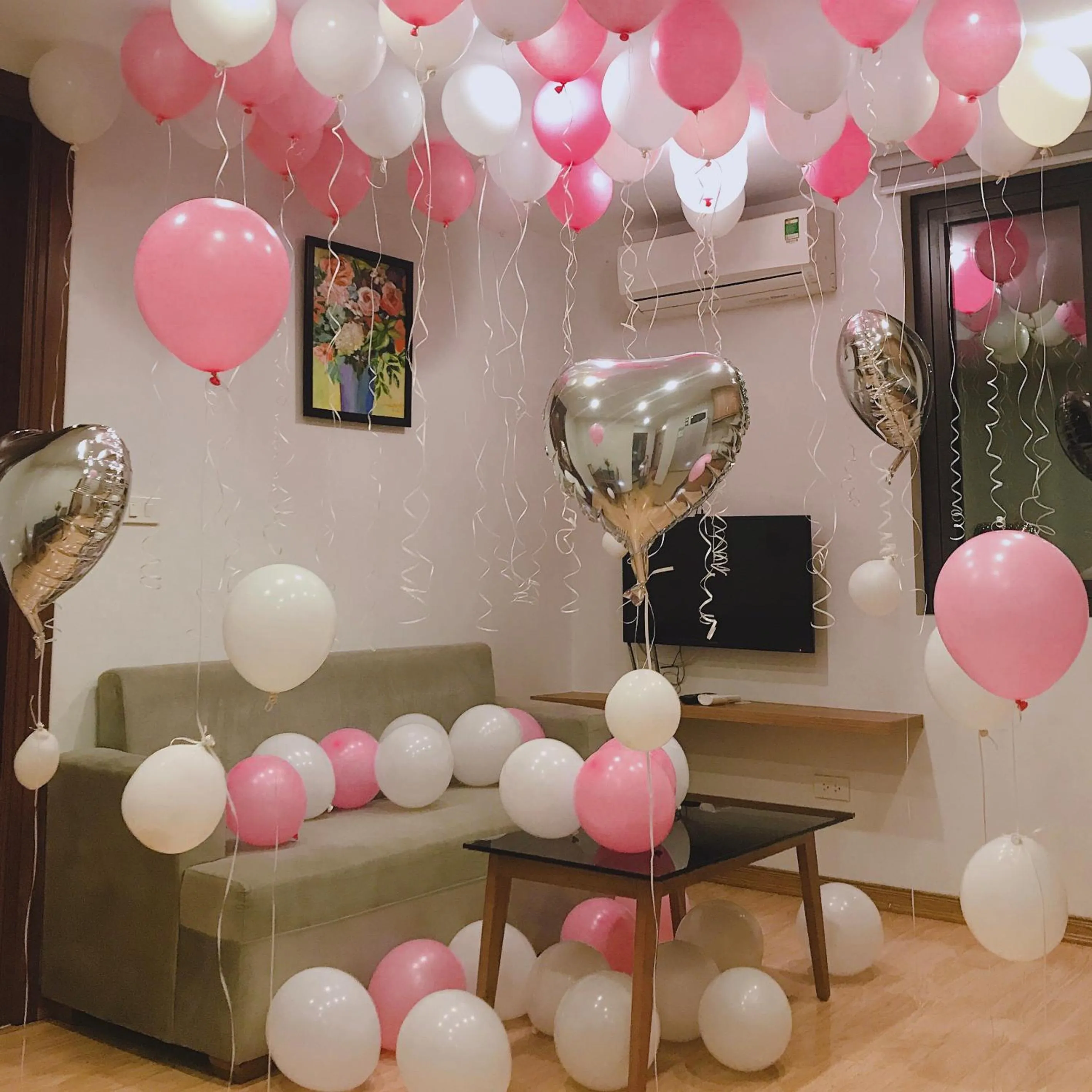 Decorative detail in An Nguyen Building