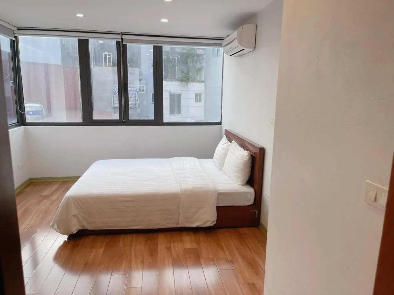 Bed in An Nguyen Building