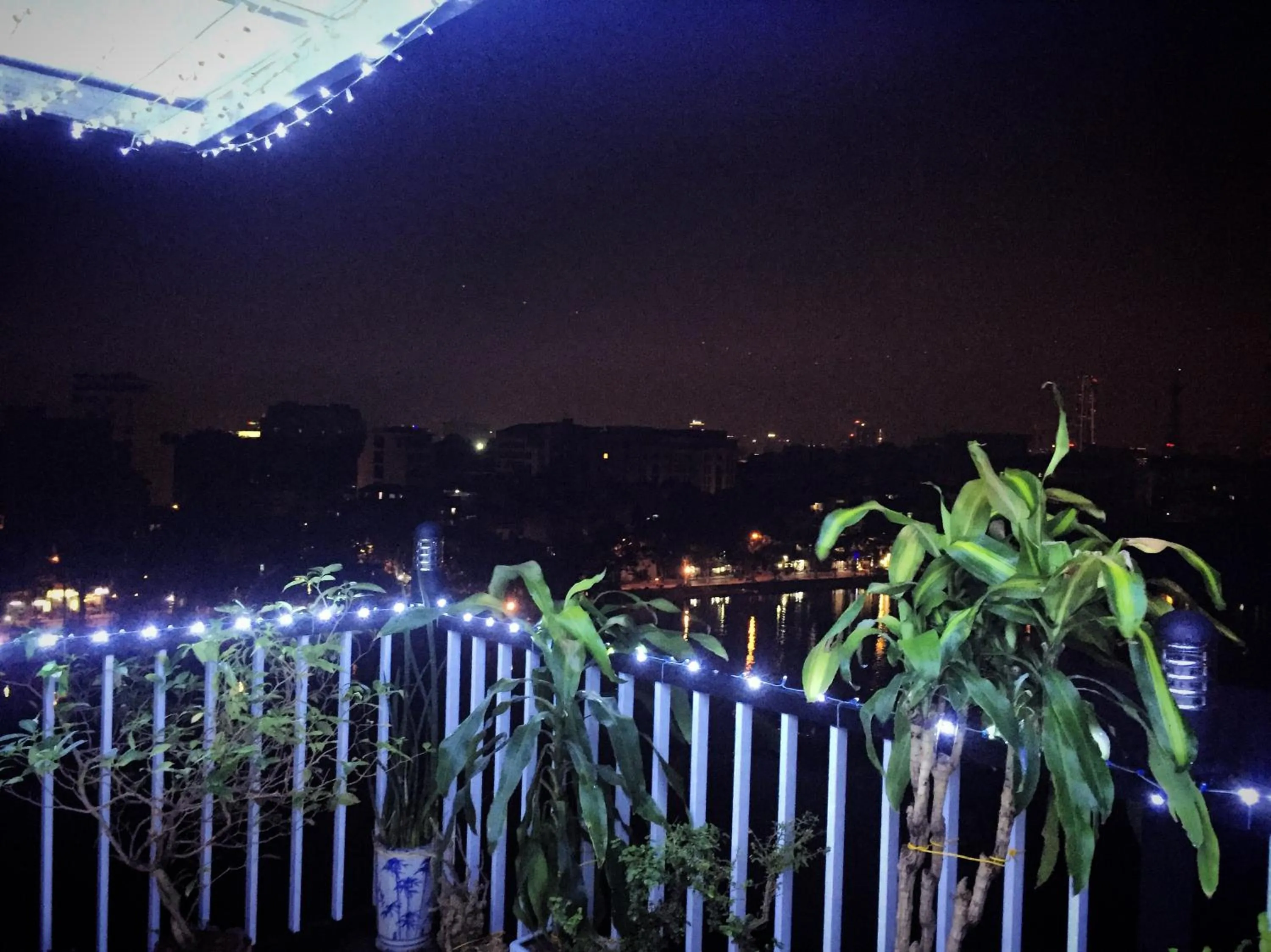 Decorative detail in An Nguyen Building