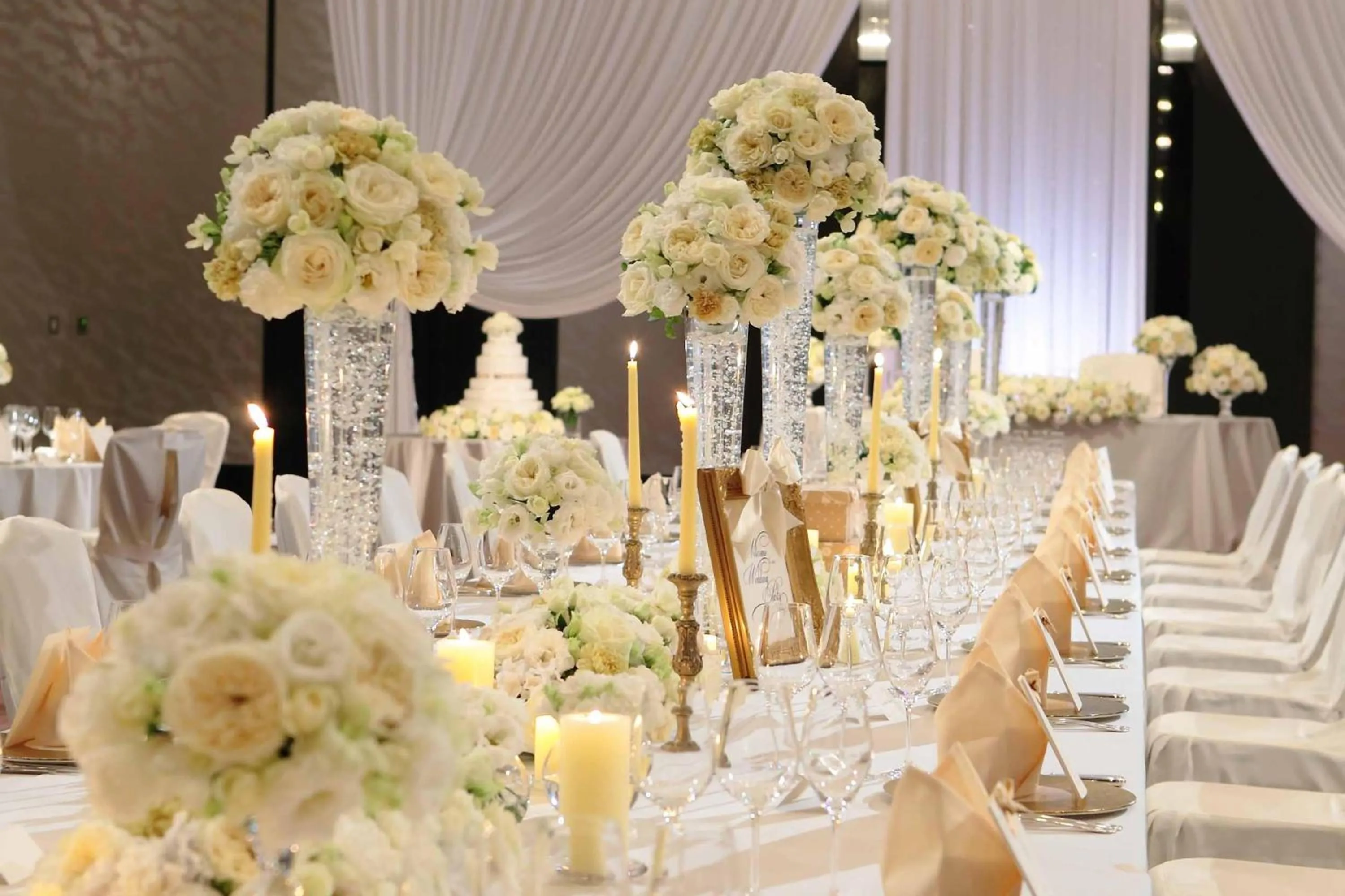 Meeting/conference room in Hilton Osaka Hotel