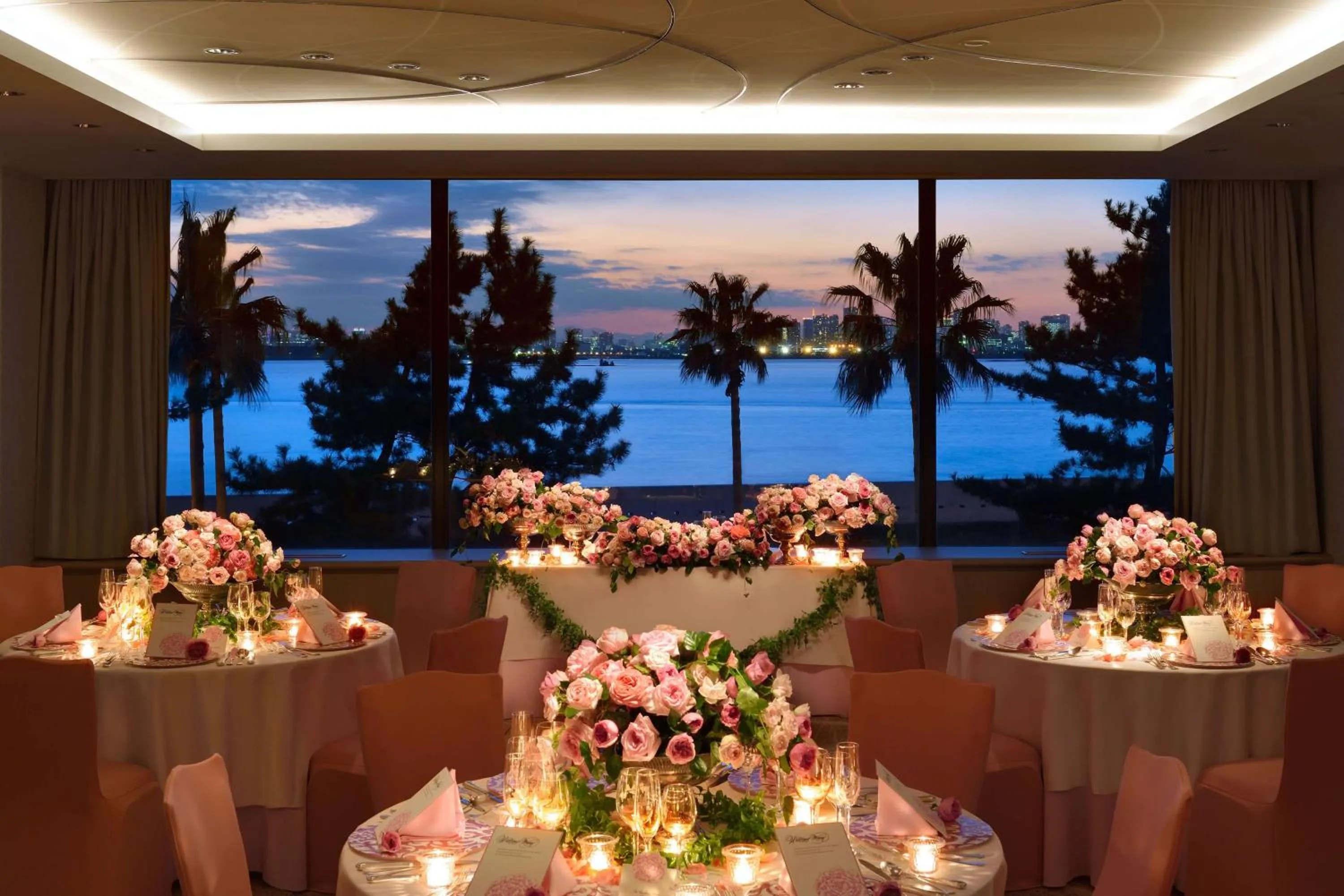 Meeting/conference room in Hilton Tokyo Bay