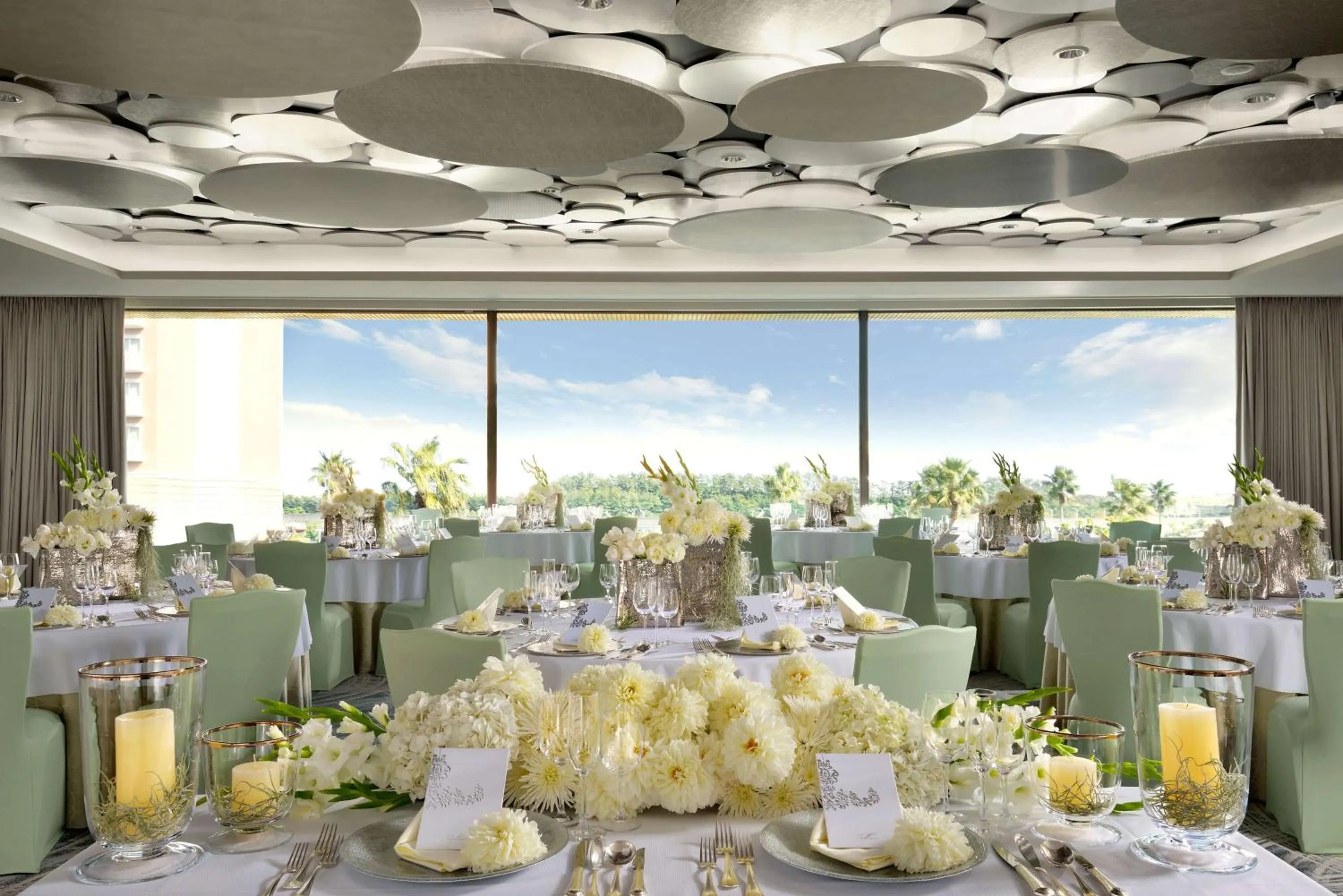 Meeting/conference room in Hilton Tokyo Bay