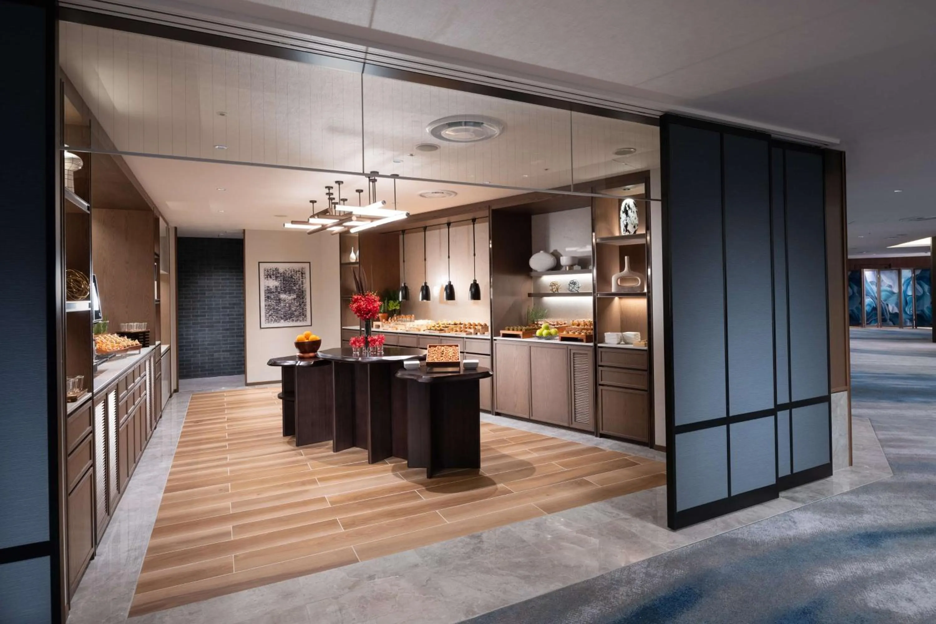 Meeting/conference room in Hilton Tokyo Hotel