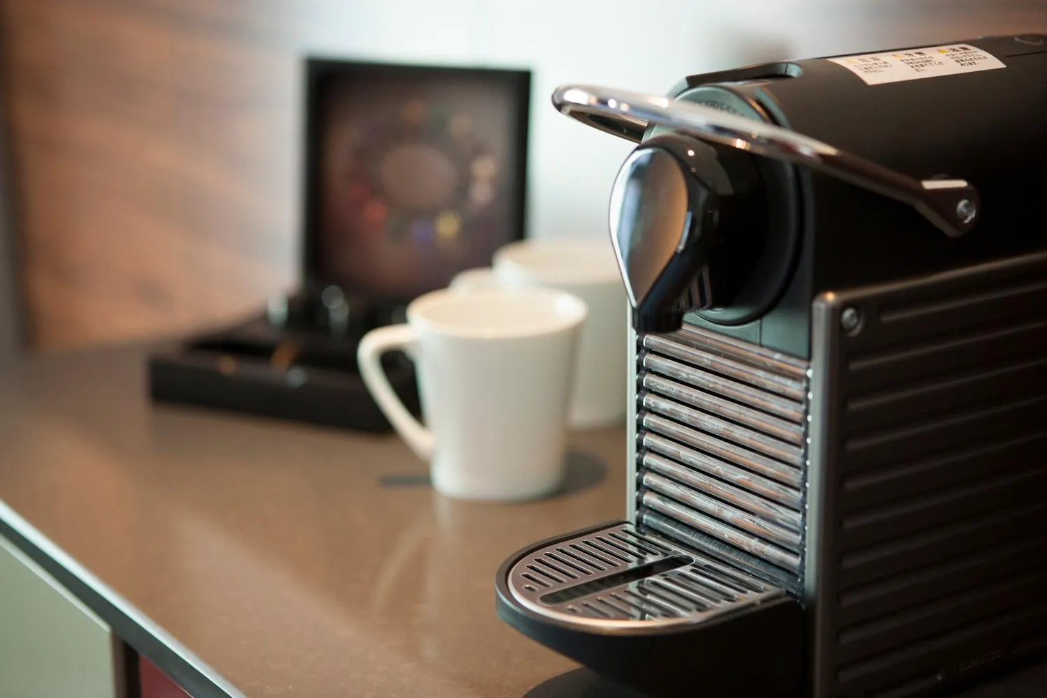 Photo of the whole room in Hilton Tokyo Hotel