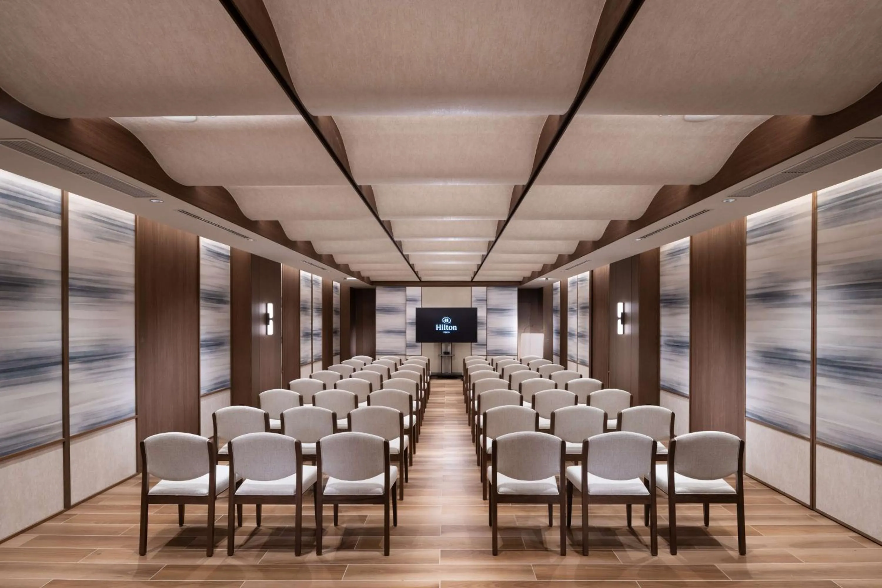 Meeting/conference room in Hilton Tokyo Hotel