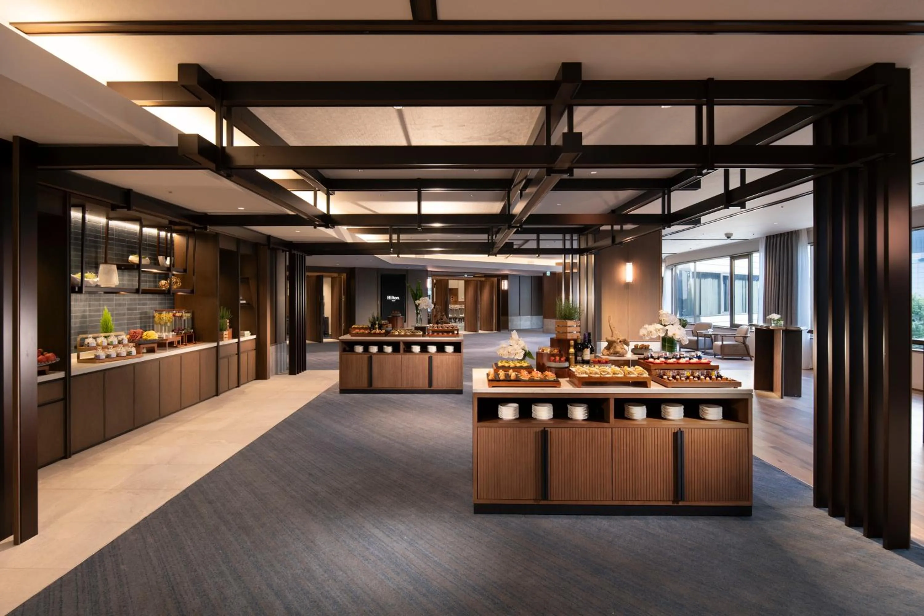 Banquet/Function facilities in Hilton Tokyo Hotel