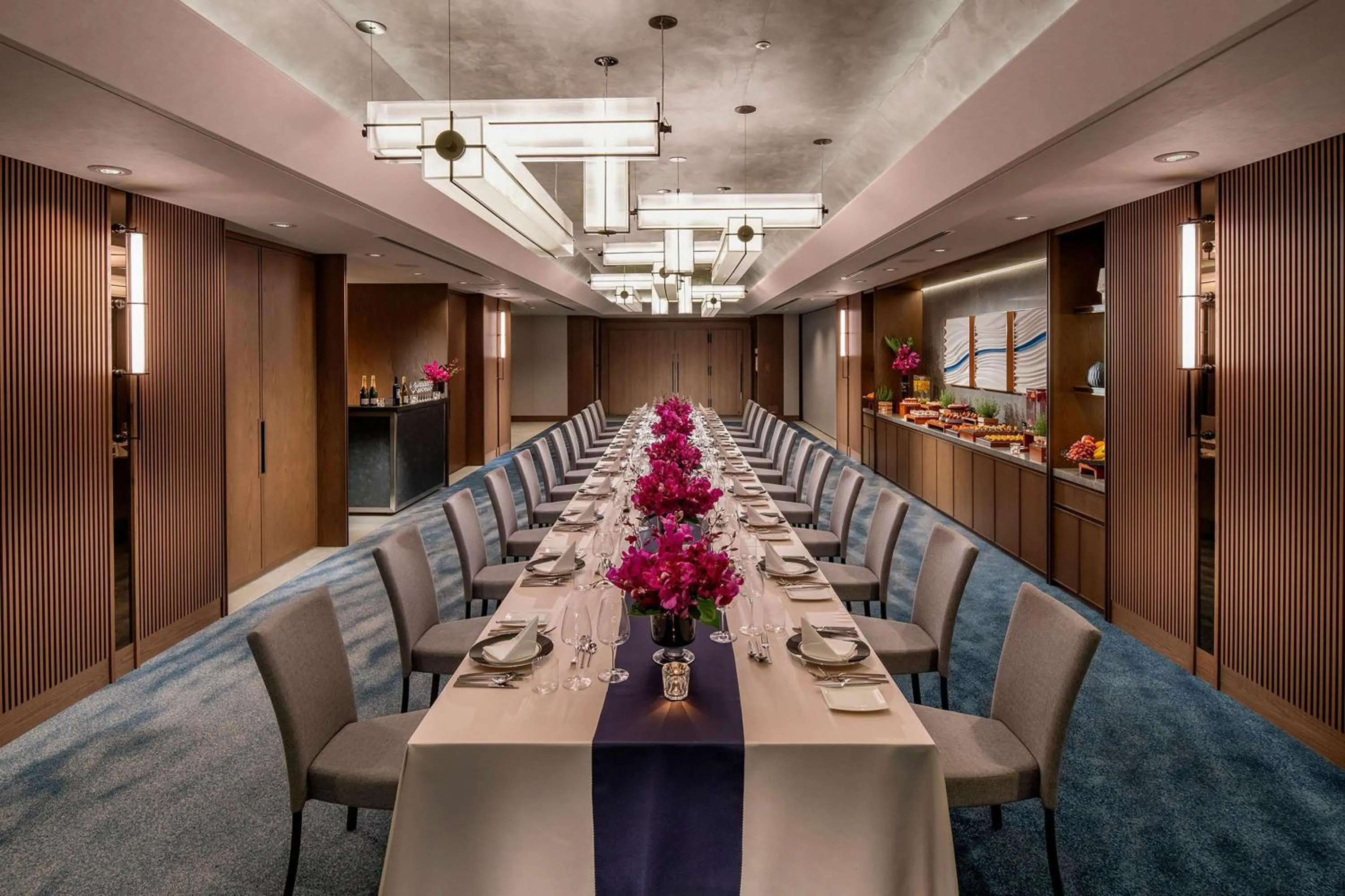 Meeting/conference room in Hilton Tokyo Hotel