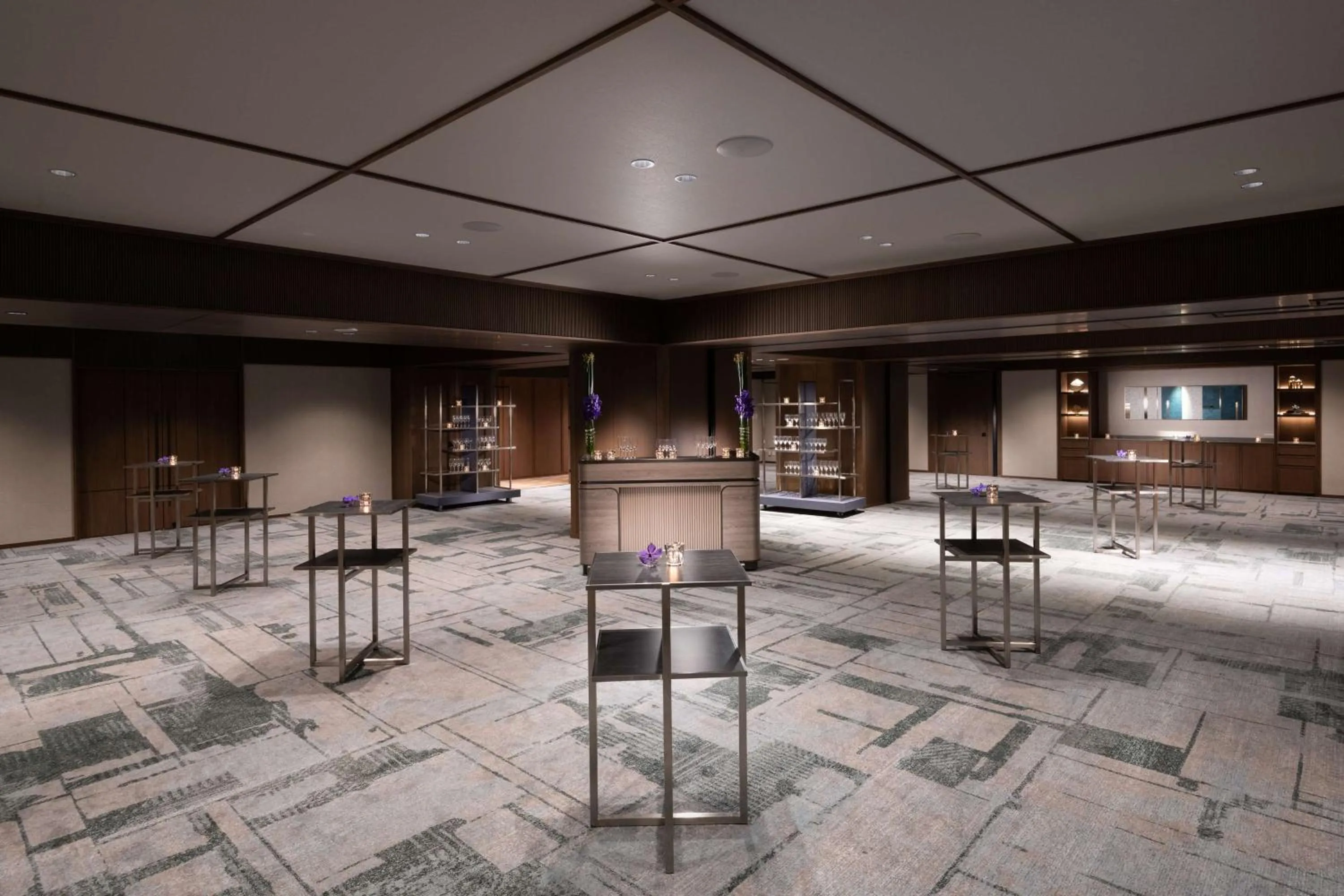 Meeting/conference room in Hilton Tokyo Hotel