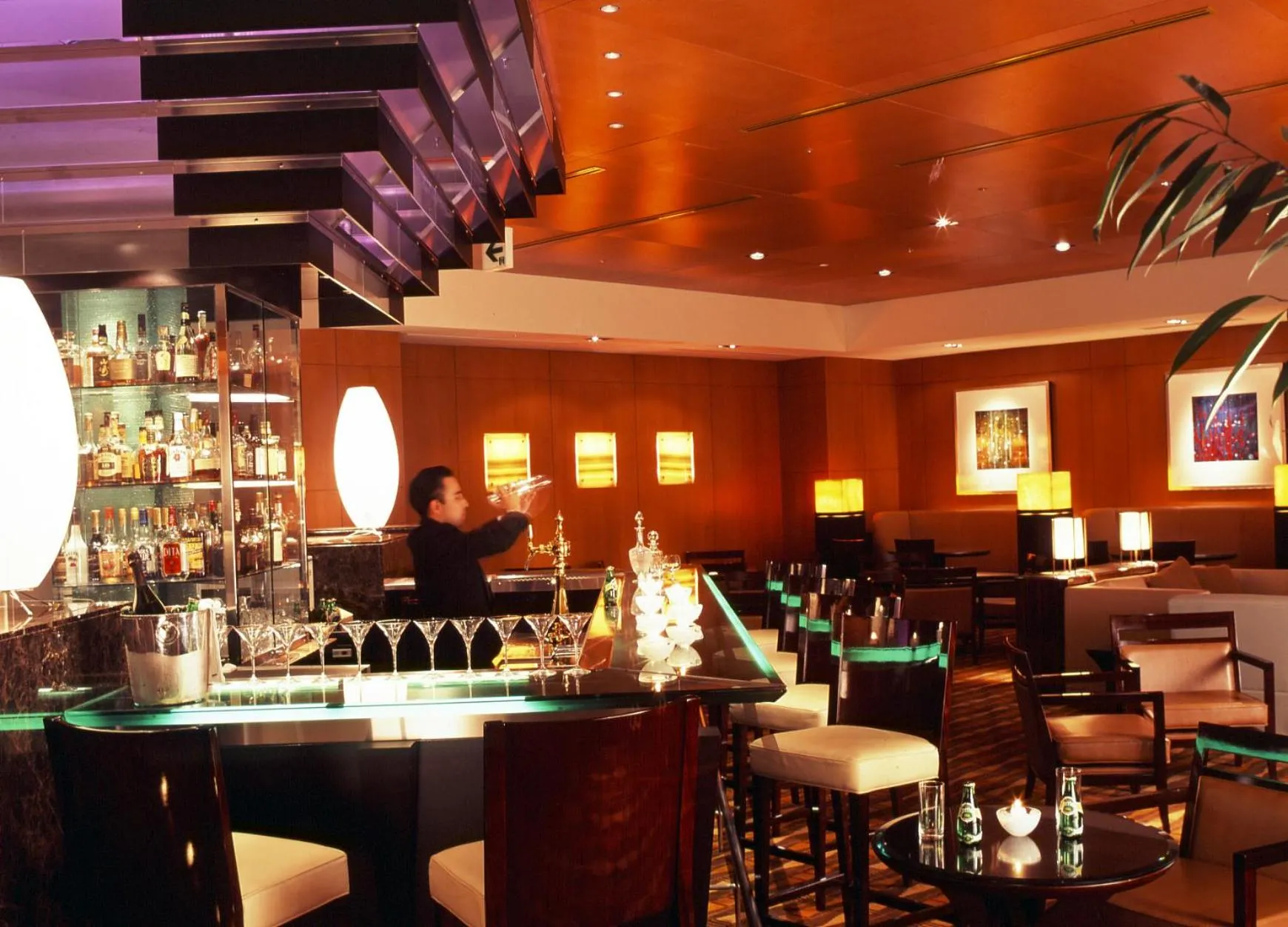 Sheraton Miyako Hotel Osaka