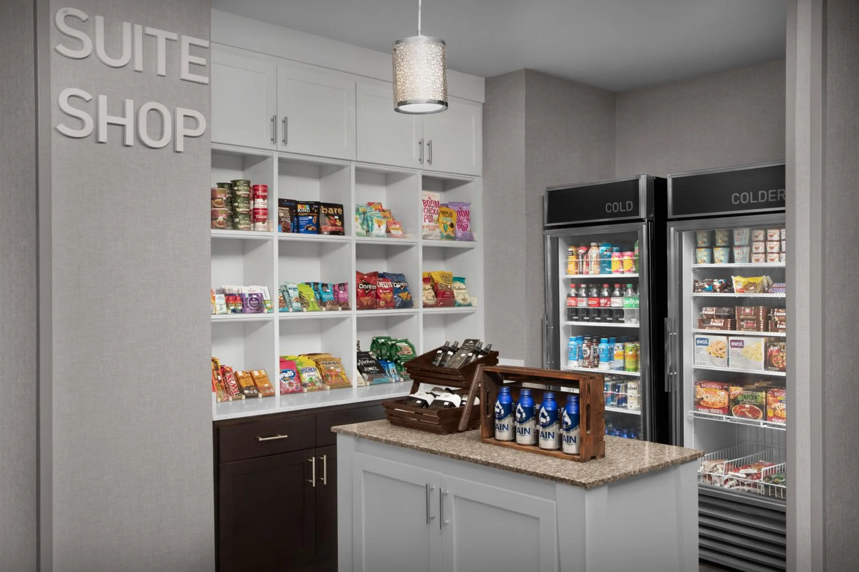 Restaurant/places to eat in Homewood Suites by Hilton Metairie New Orleans