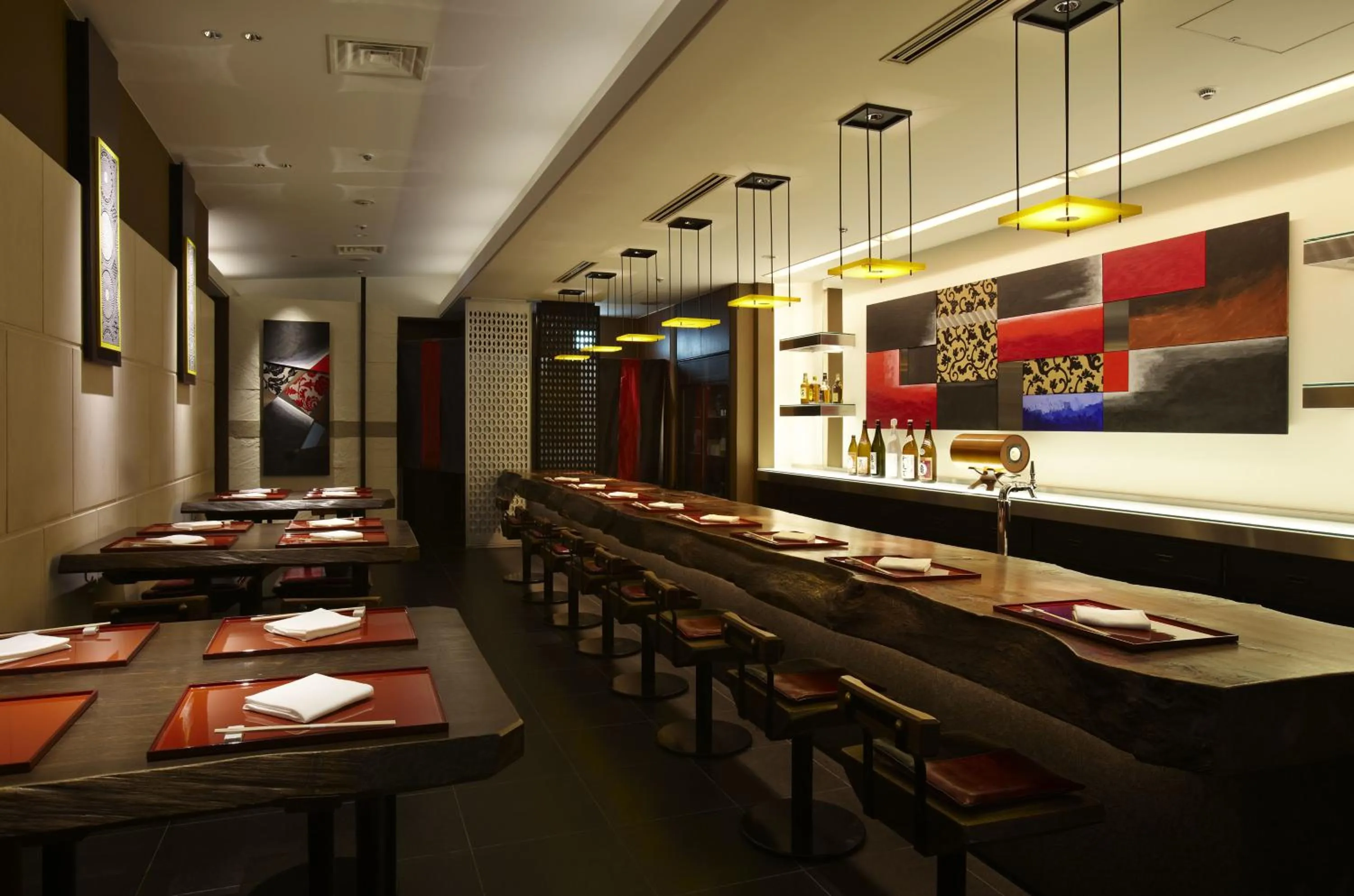 Restaurant/places to eat in Hotel New Otani Tokyo The Main