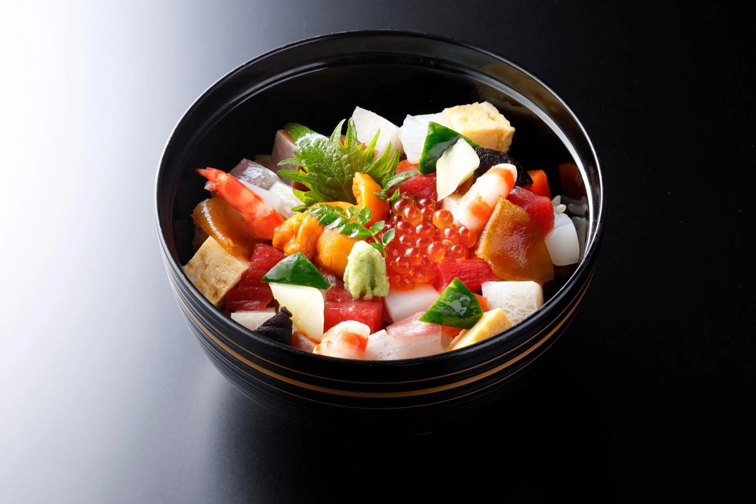 Food in Hotel New Otani Tokyo The Main