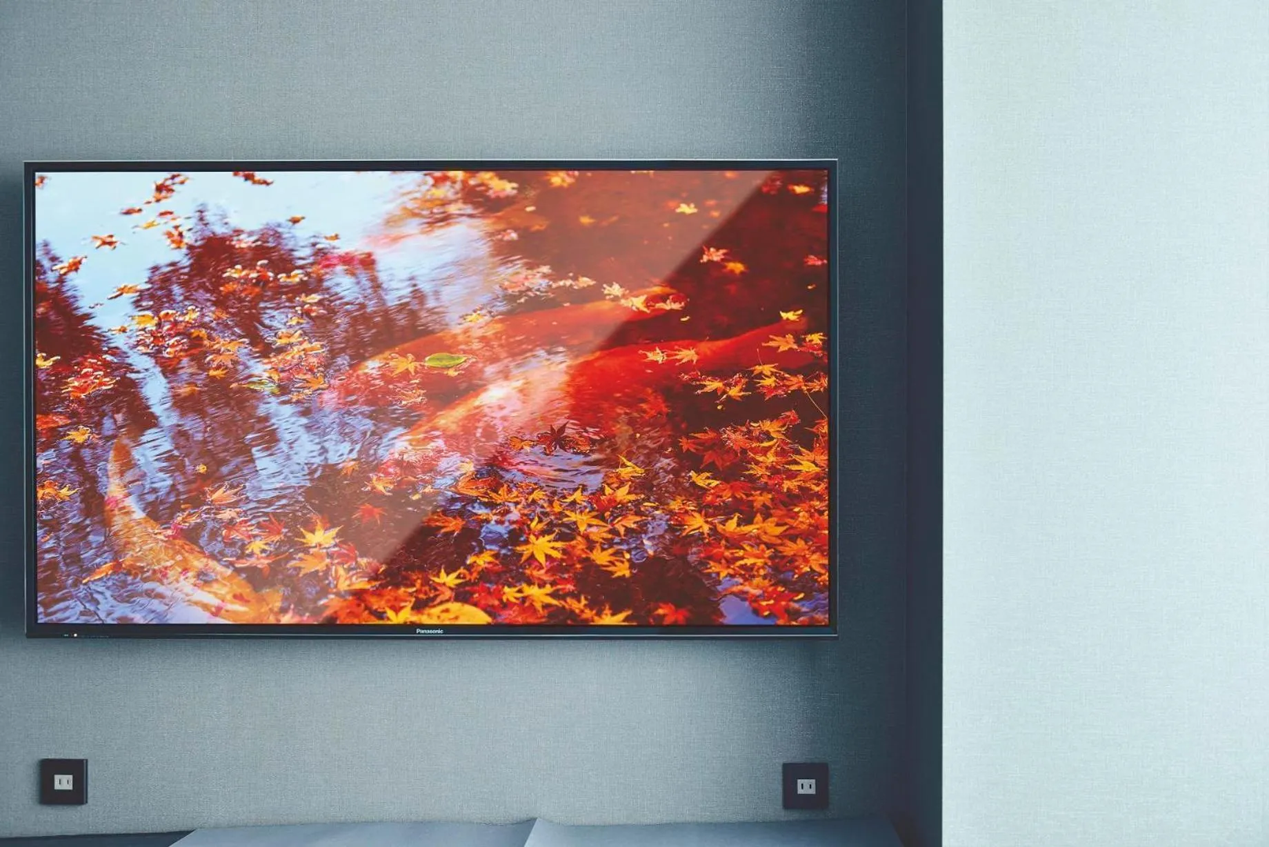 TV and multimedia in Hotel New Otani Tokyo The Main