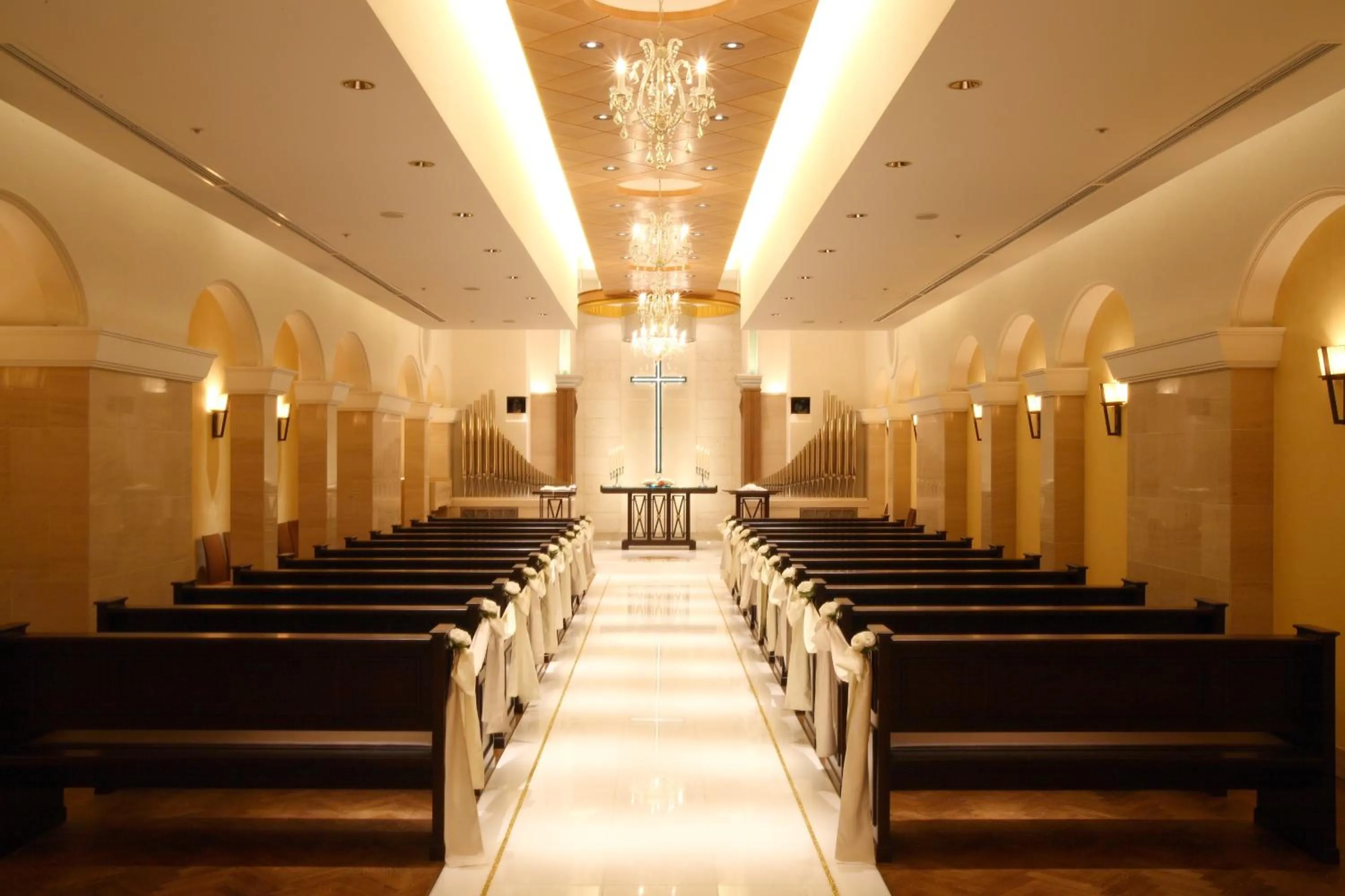 Day in Hotel New Otani Tokyo The Main