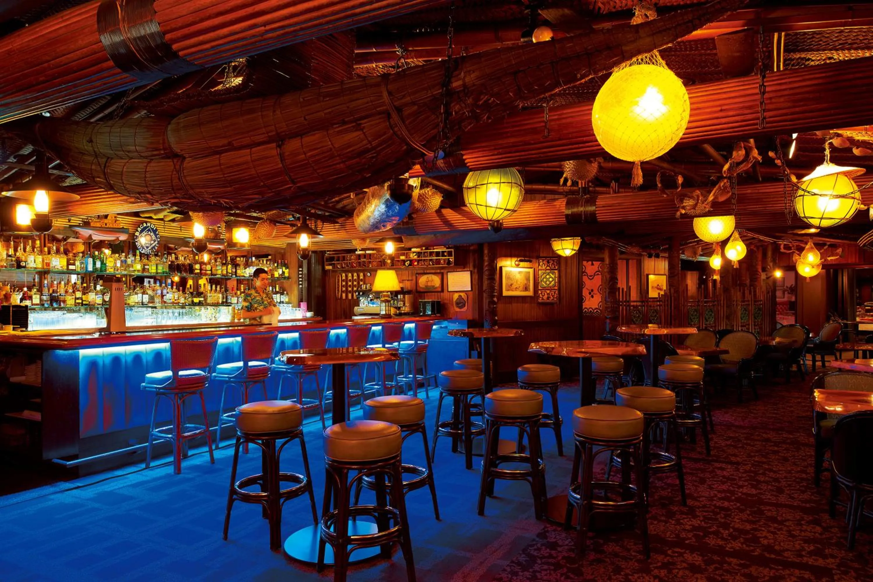 Restaurant/places to eat in Hotel New Otani Tokyo The Main