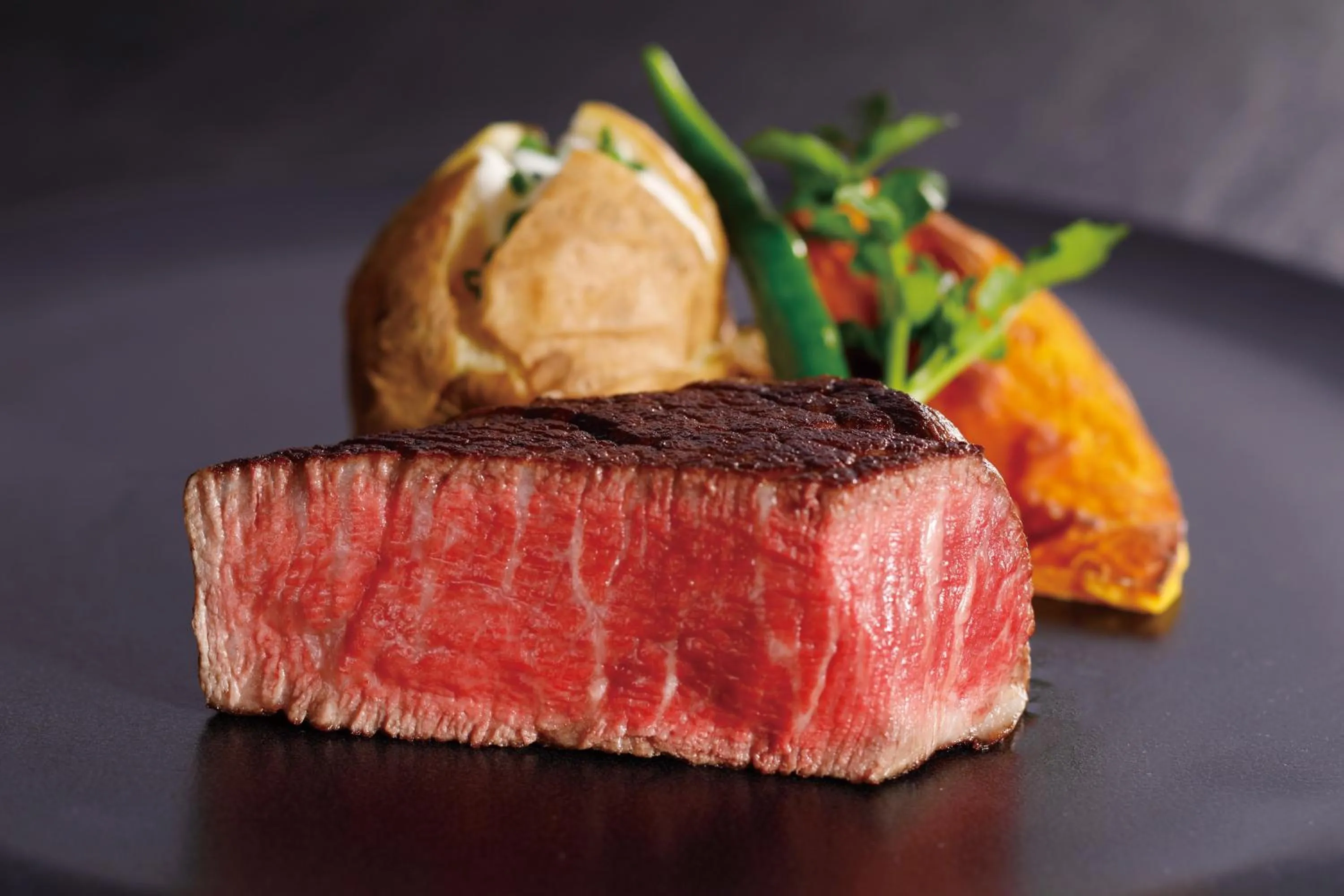 Food in Hotel New Otani Tokyo The Main