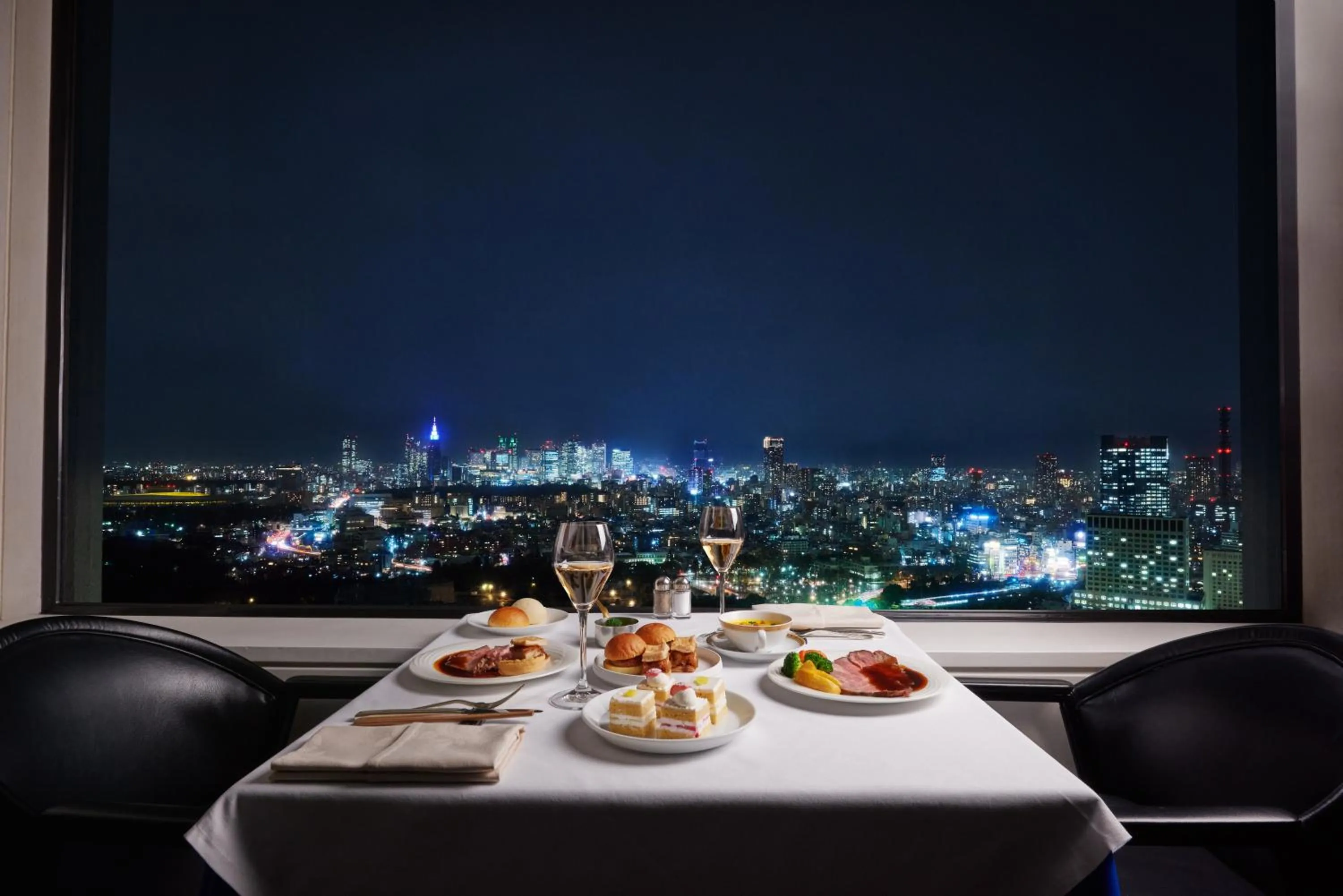 Restaurant/places to eat in Hotel New Otani Tokyo The Main
