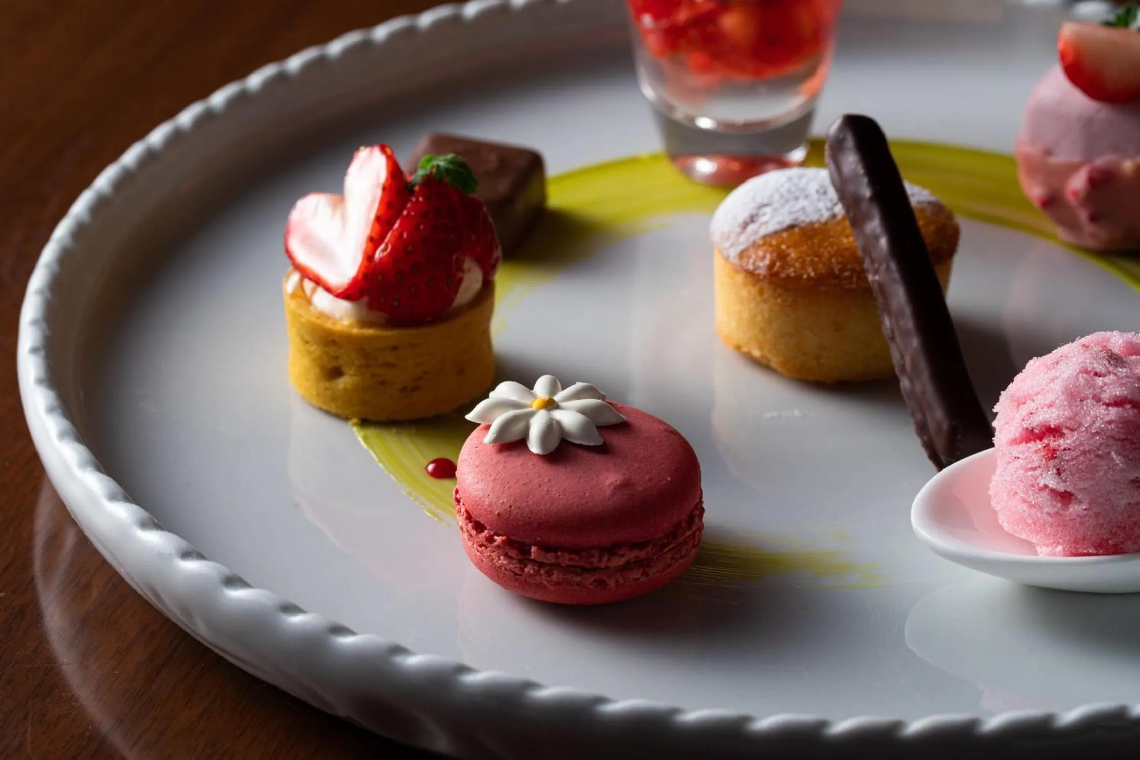 Restaurant/places to eat in Kyoto Brighton Hotel