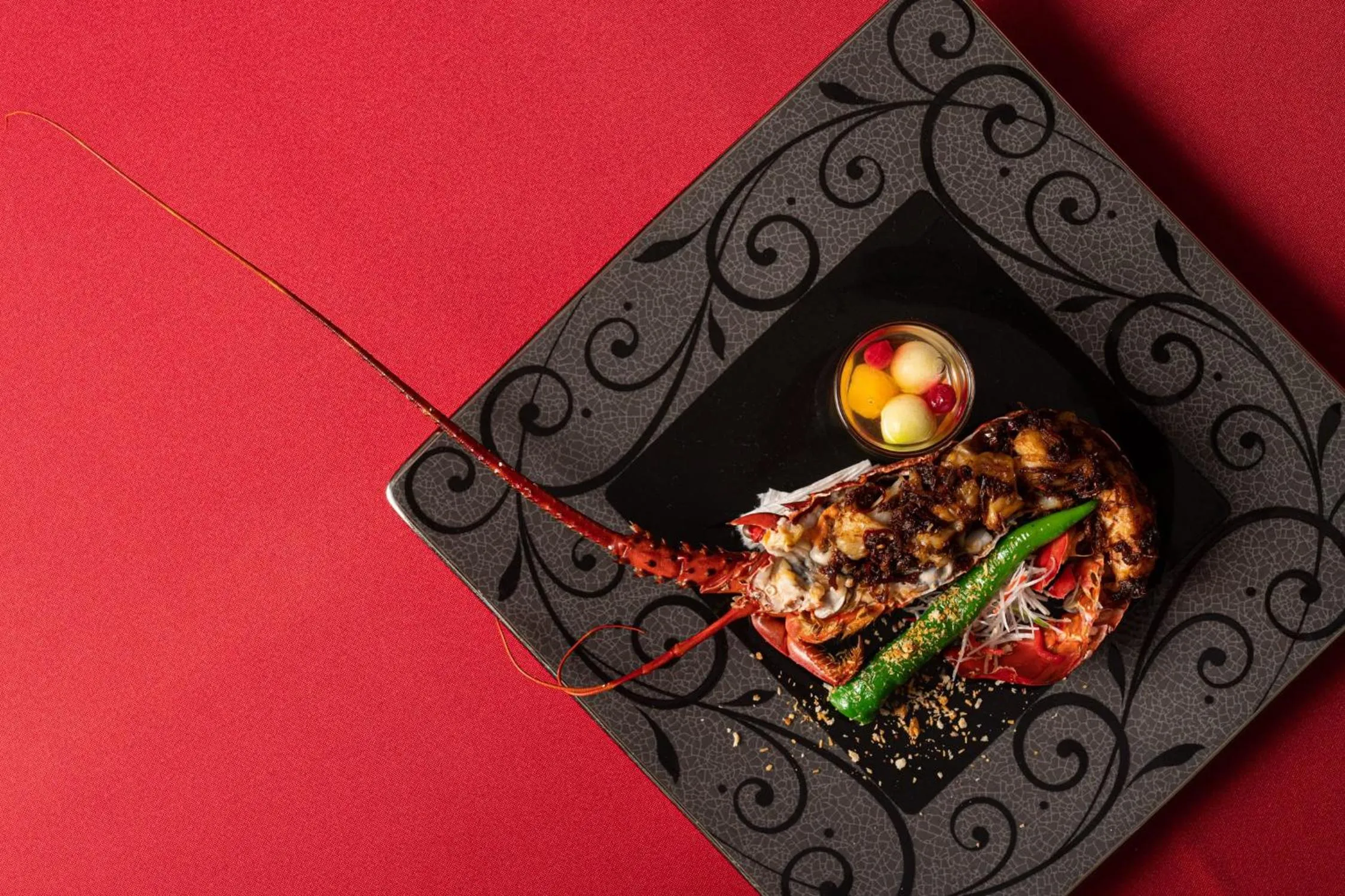 Restaurant/places to eat in Kyoto Brighton Hotel