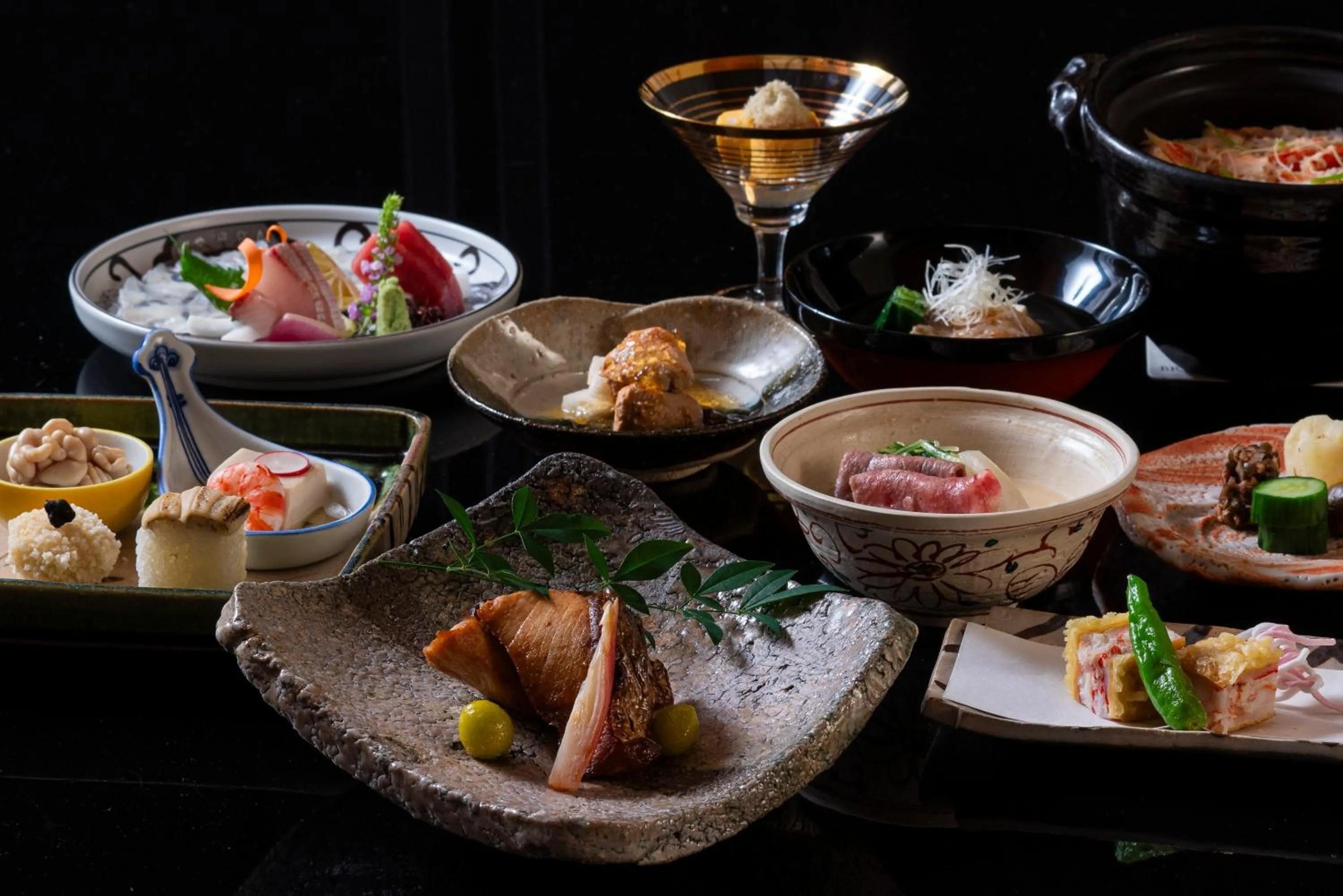 Restaurant/places to eat in Kyoto Brighton Hotel