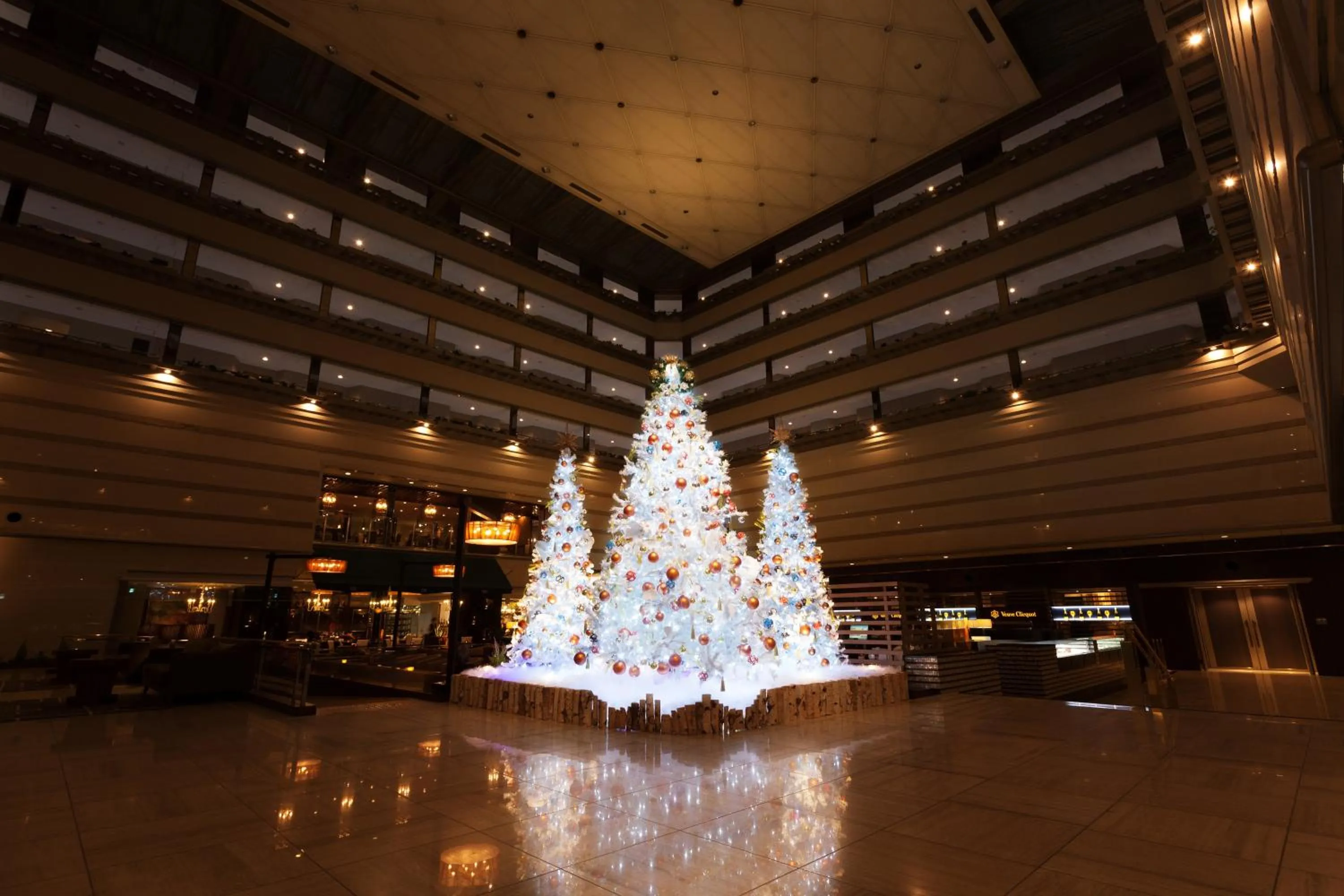 Lobby or reception in Kyoto Brighton Hotel