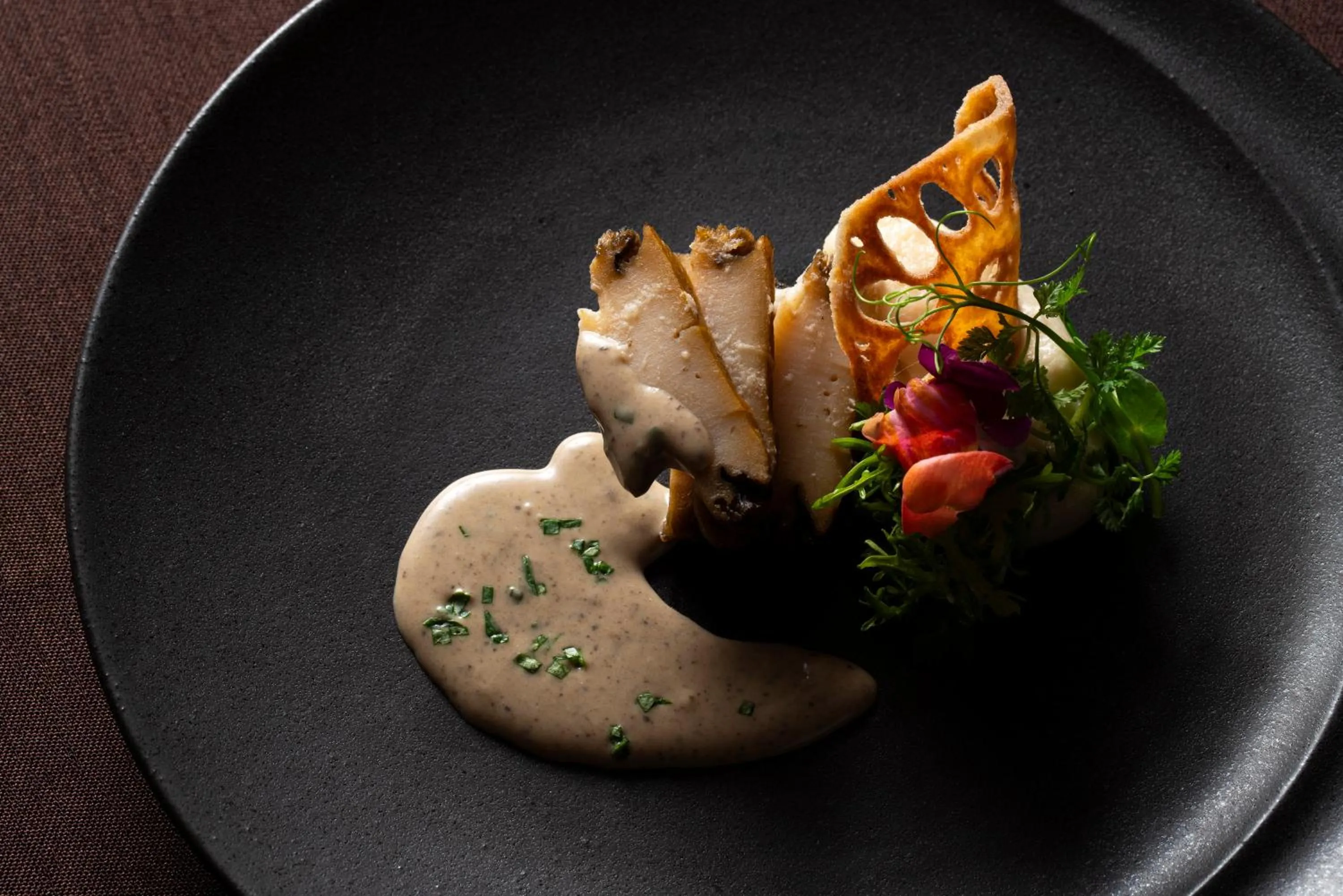 Restaurant/places to eat in Kyoto Brighton Hotel