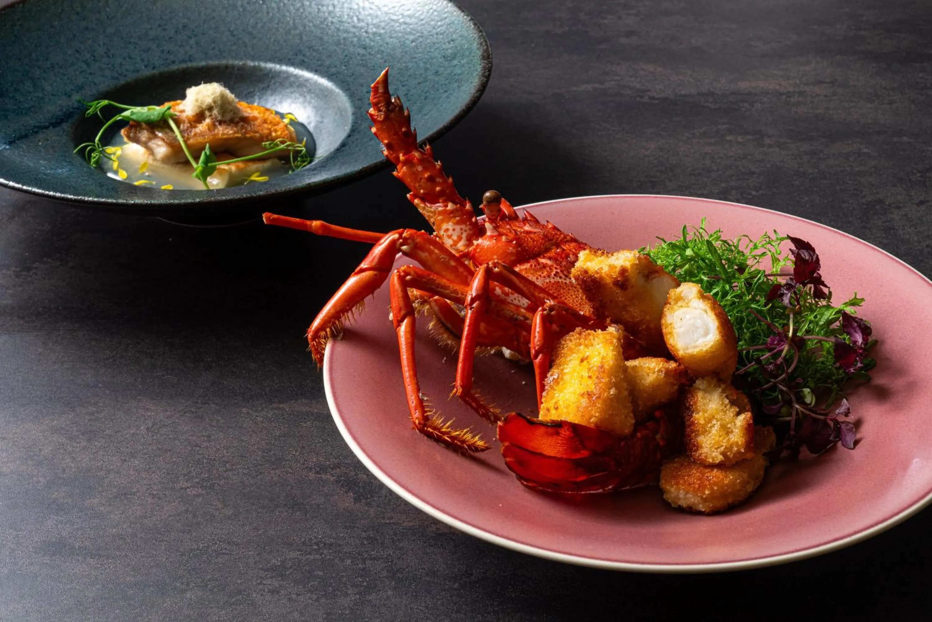 Restaurant/places to eat in Kyoto Brighton Hotel