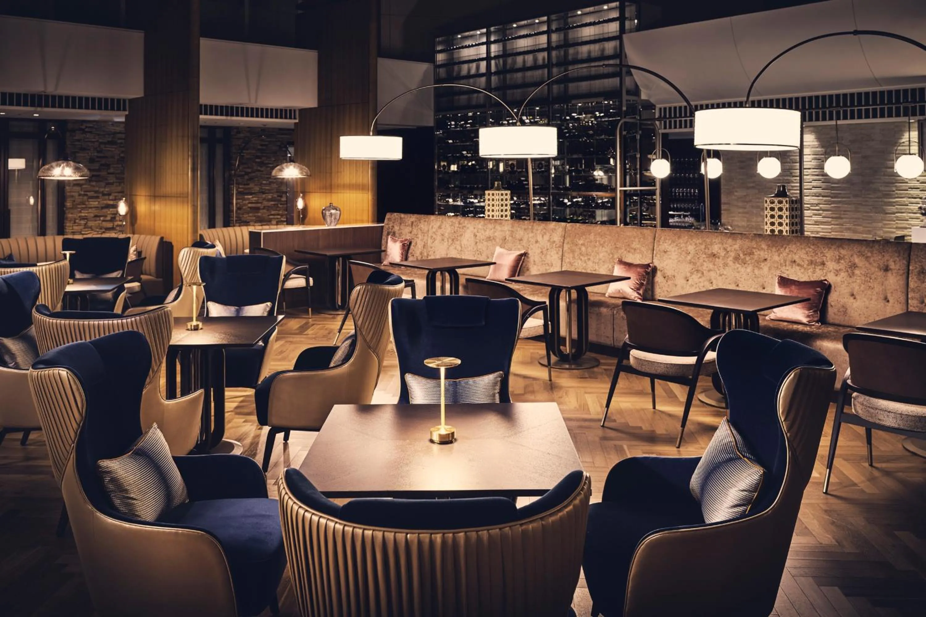 Restaurant/places to eat in The Strings by InterContinental, Tokyo by IHG