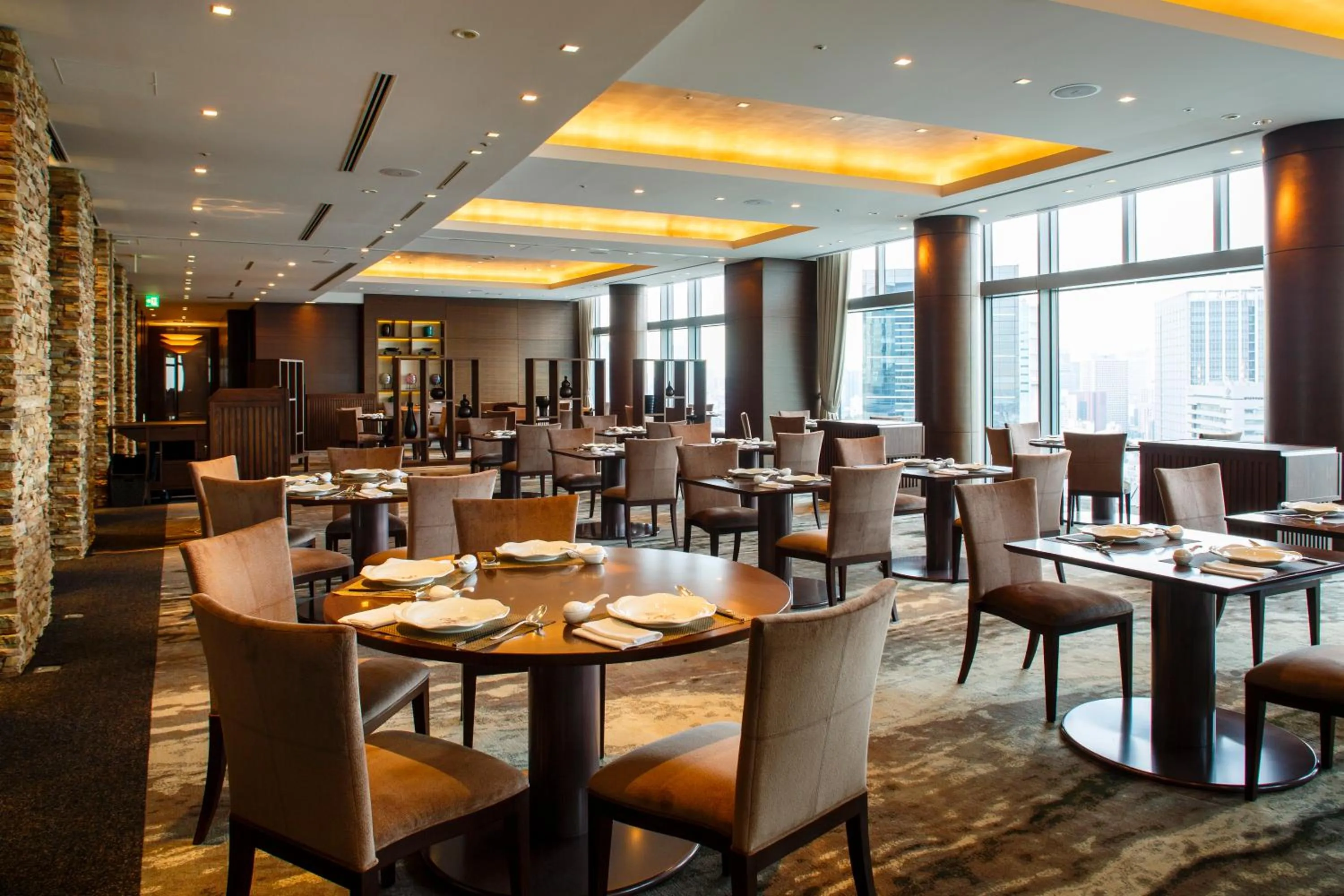 Restaurant/places to eat in The Strings by InterContinental, Tokyo by IHG
