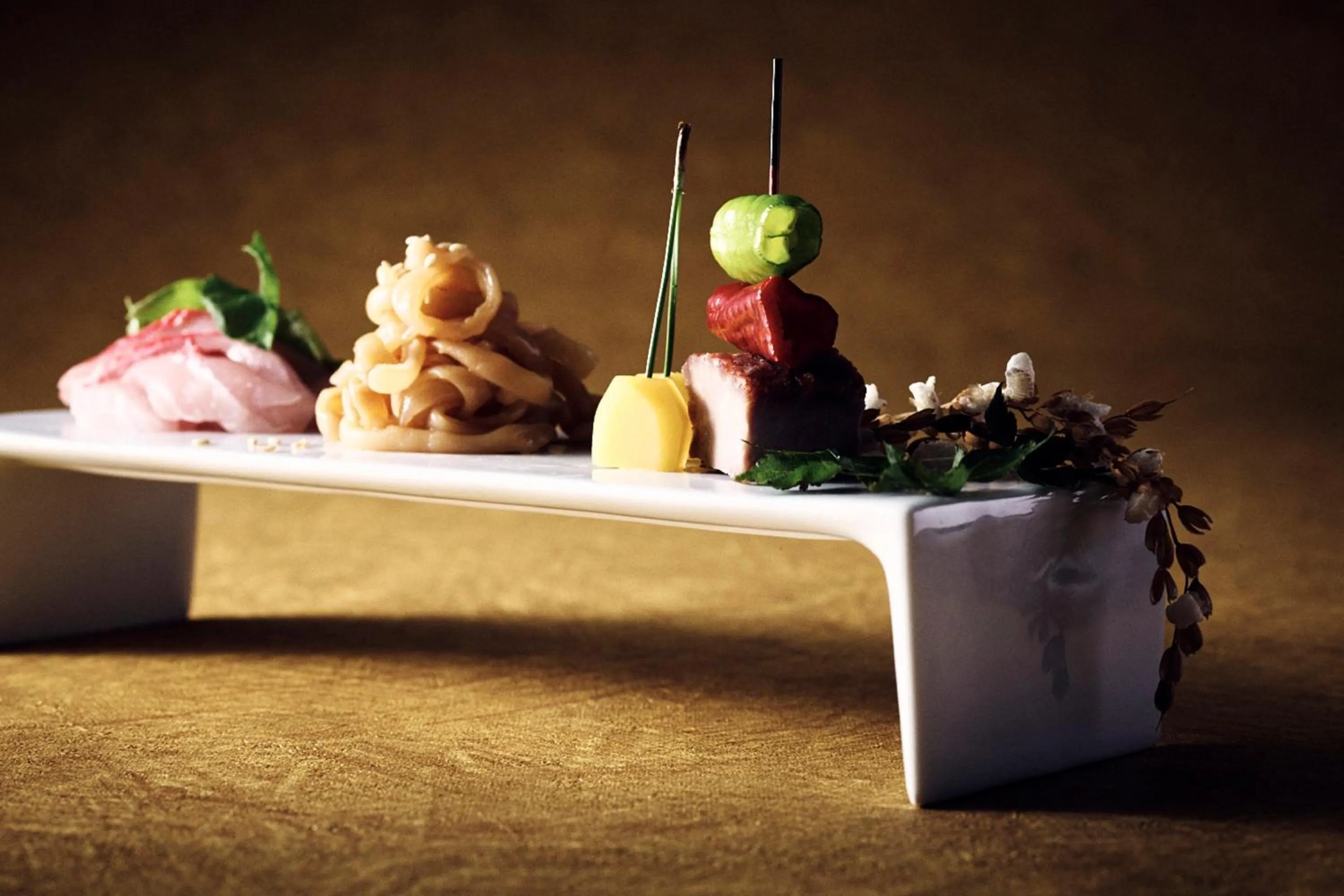 Restaurant/places to eat in The Strings by InterContinental, Tokyo by IHG