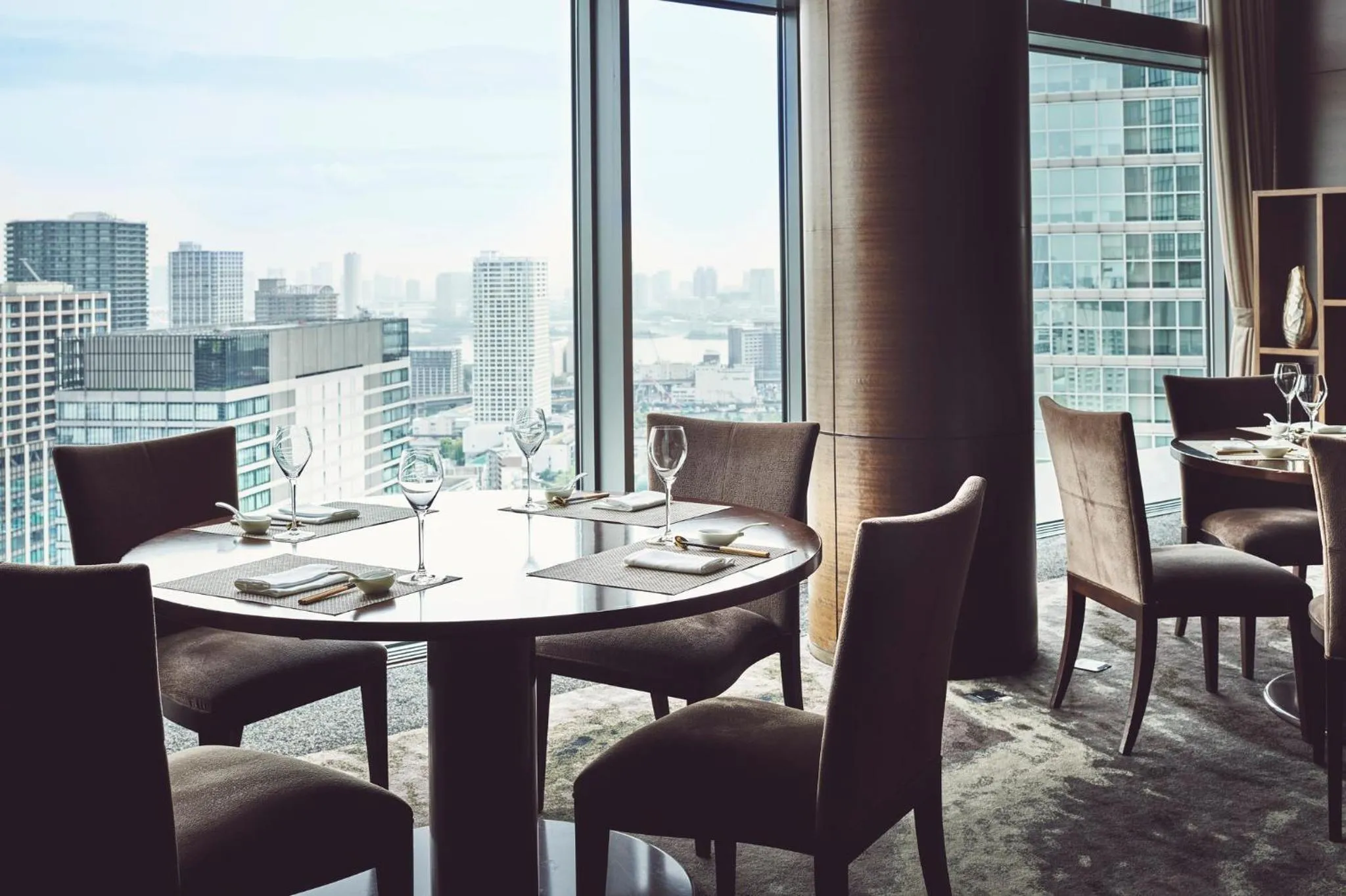 Restaurant/places to eat in The Strings by InterContinental, Tokyo by IHG