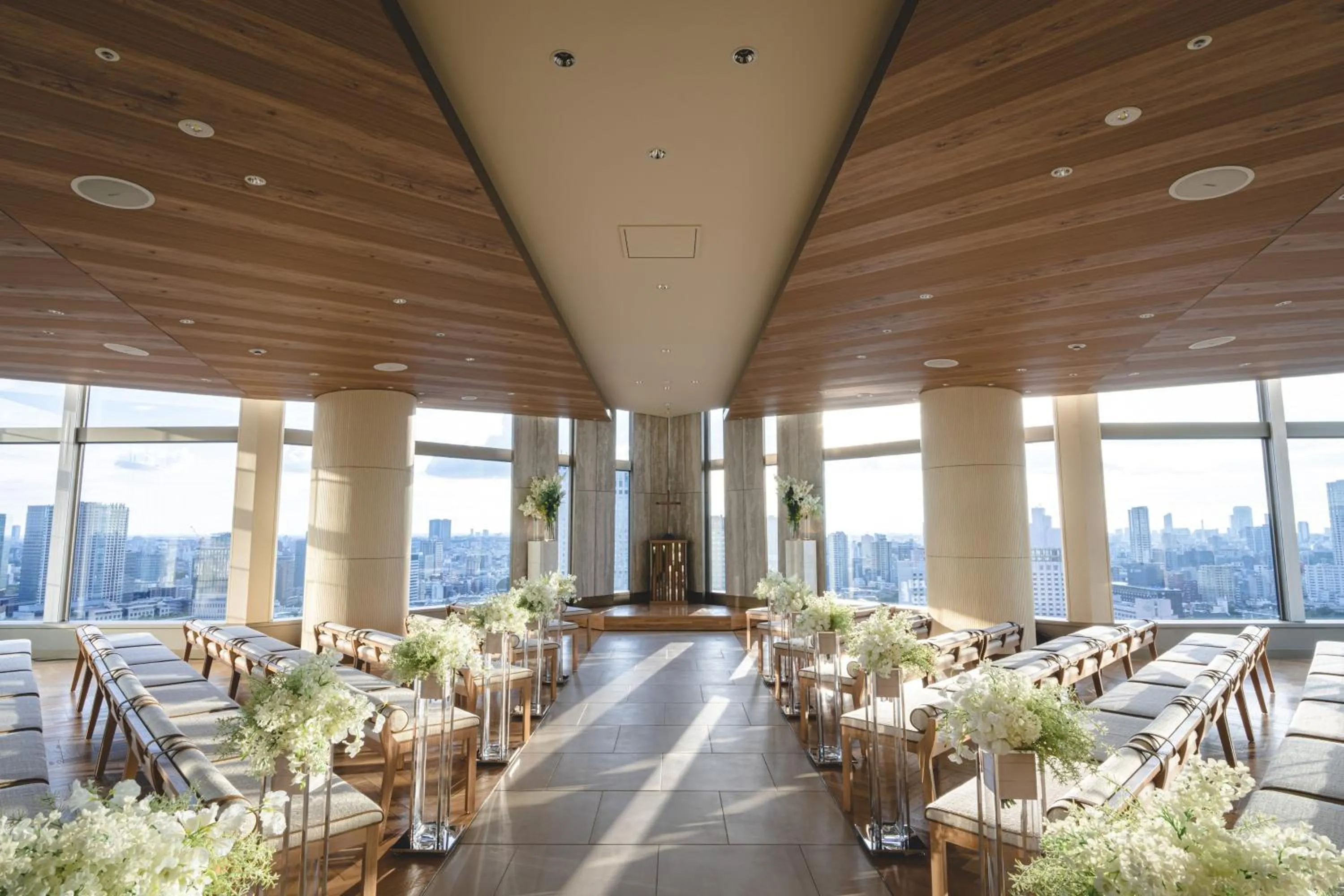 Meeting/conference room in The Strings by InterContinental, Tokyo by IHG