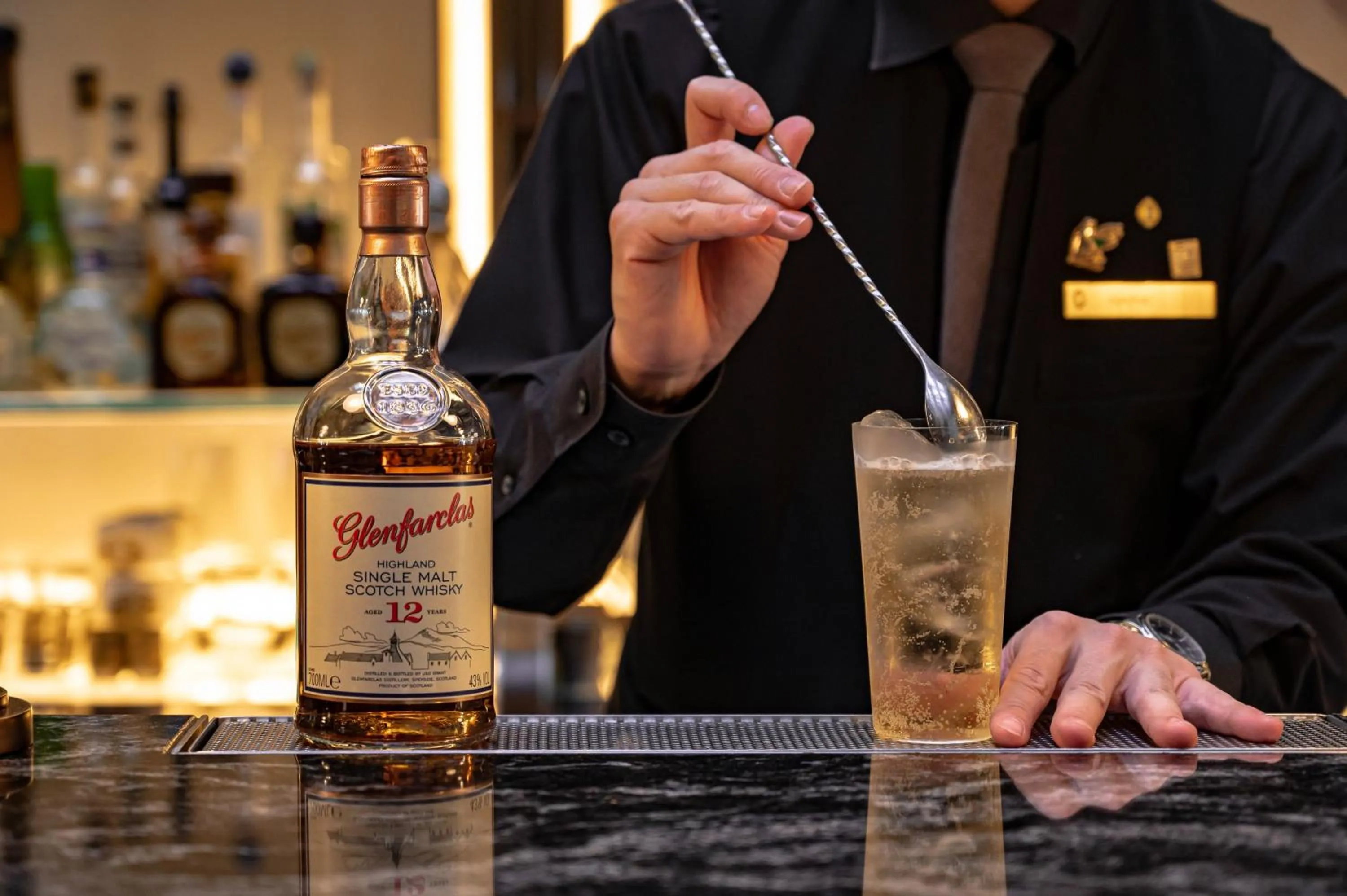 Restaurant/places to eat in The Strings by InterContinental, Tokyo by IHG