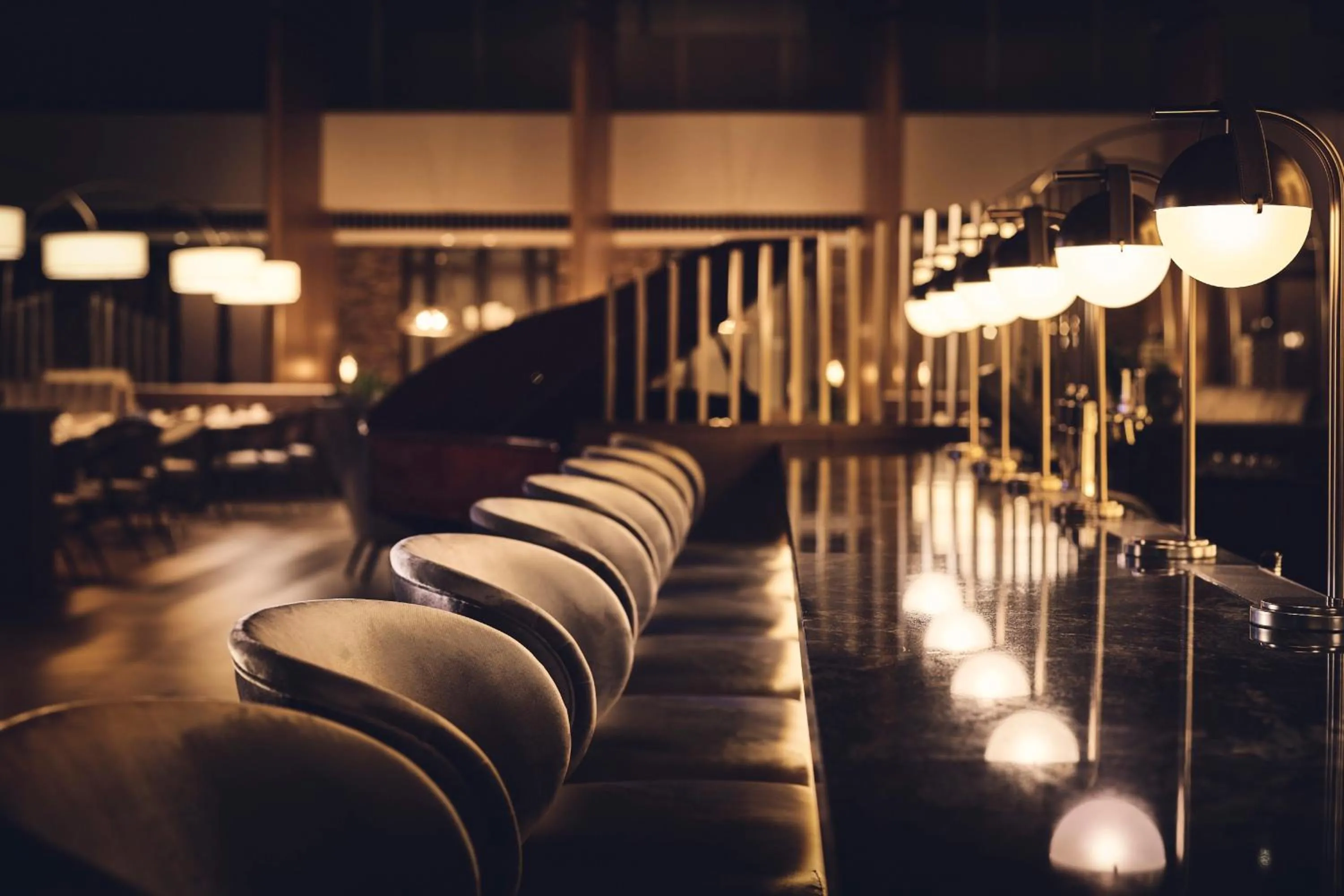 Restaurant/places to eat in The Strings by InterContinental, Tokyo by IHG