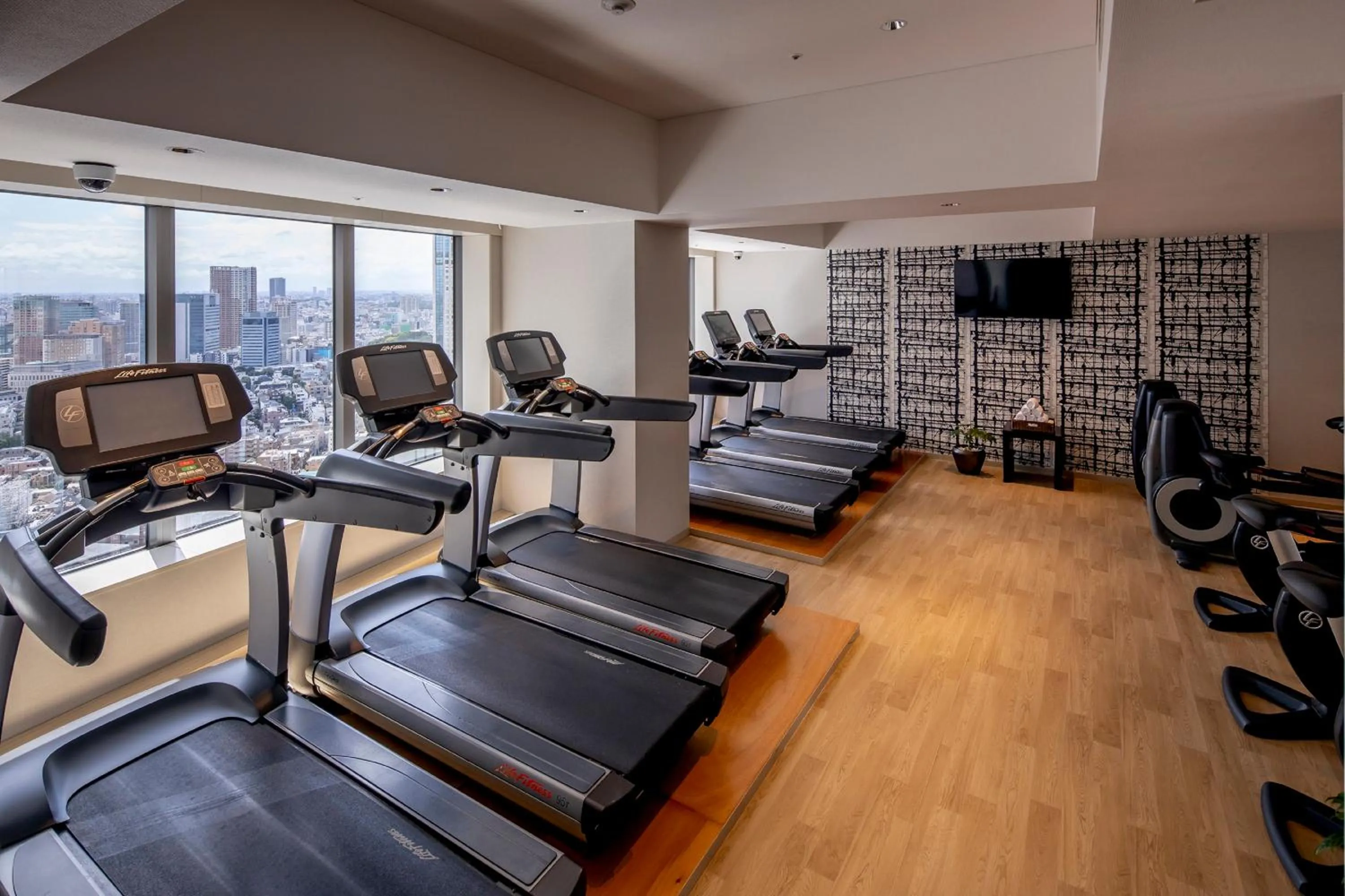 Spa and wellness centre/facilities in The Strings by InterContinental, Tokyo by IHG