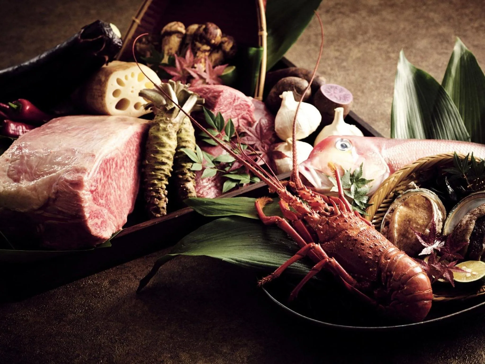 Restaurant/places to eat in The Strings by InterContinental, Tokyo by IHG