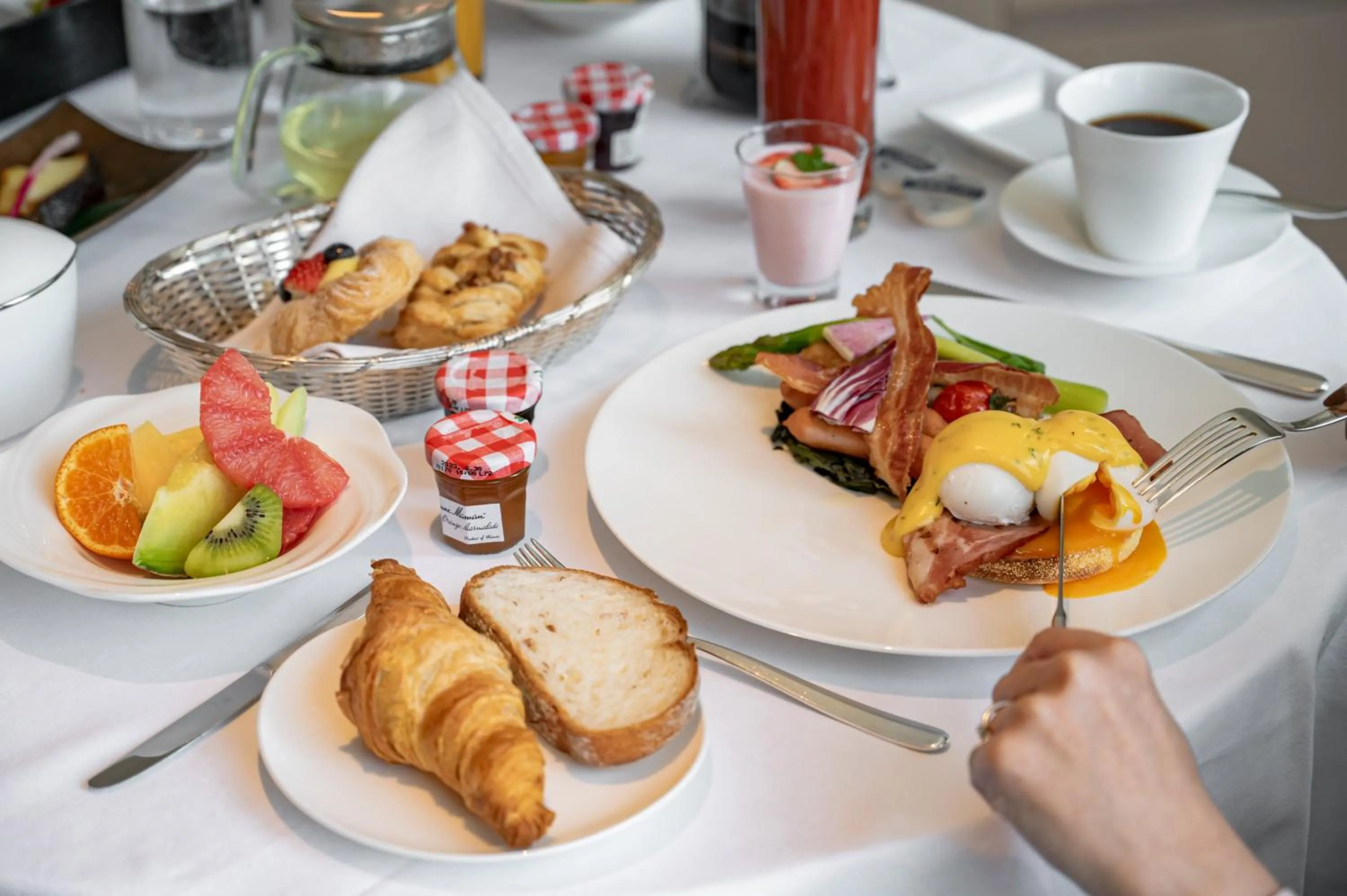 Photo of the whole room in The Strings by InterContinental, Tokyo by IHG