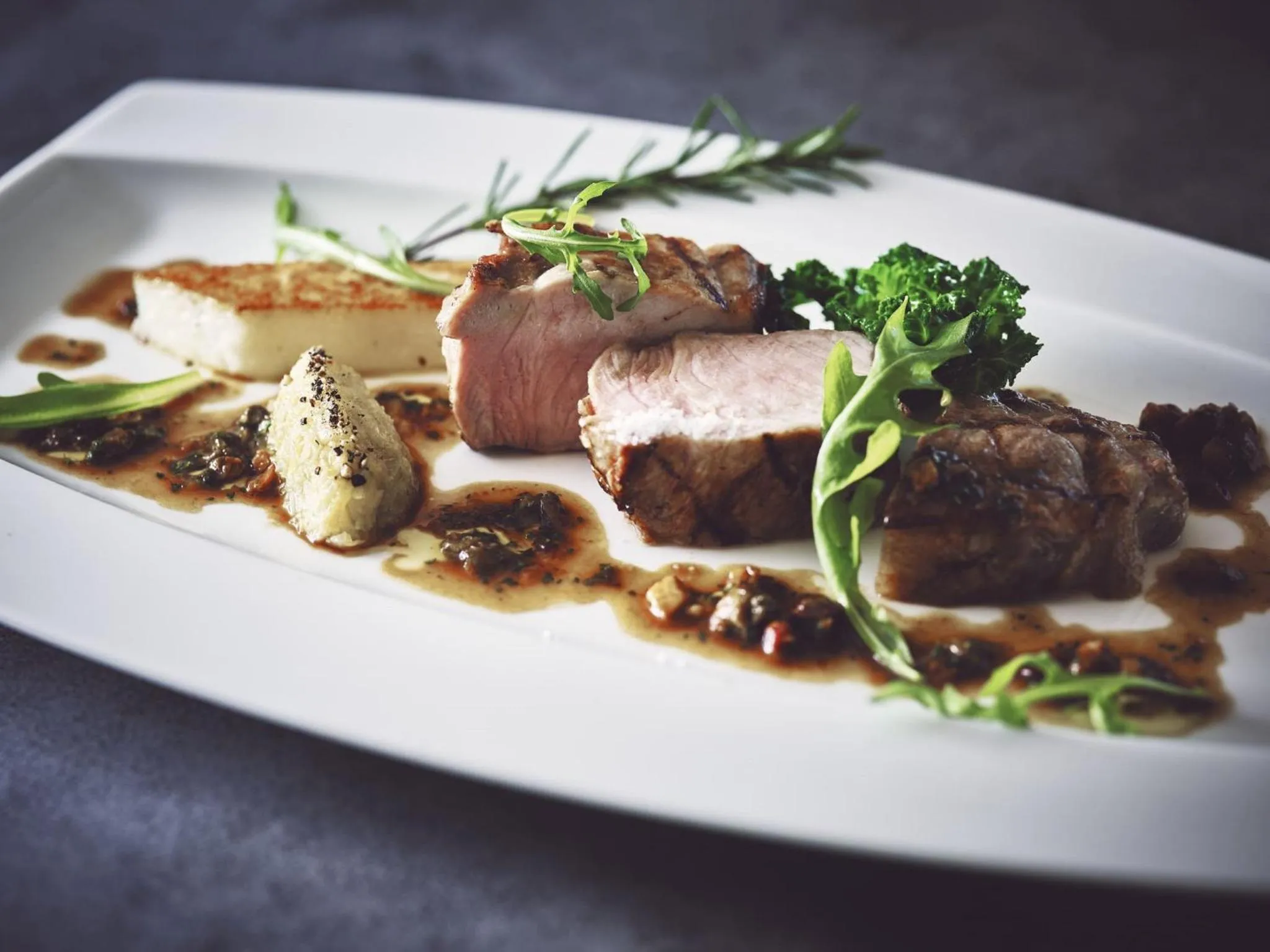 Restaurant/places to eat in The Strings by InterContinental, Tokyo by IHG