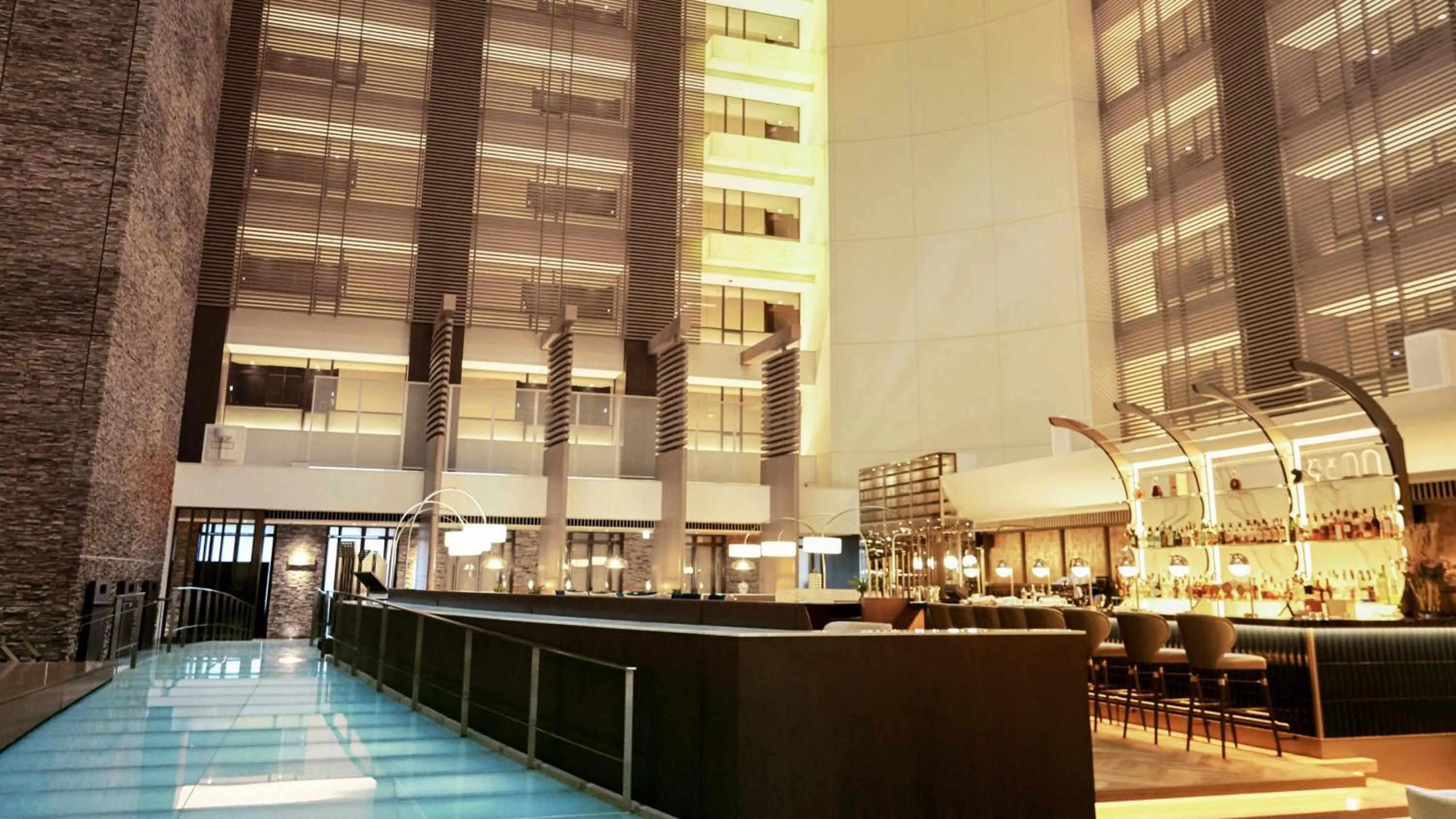 Property building in The Strings by InterContinental, Tokyo by IHG