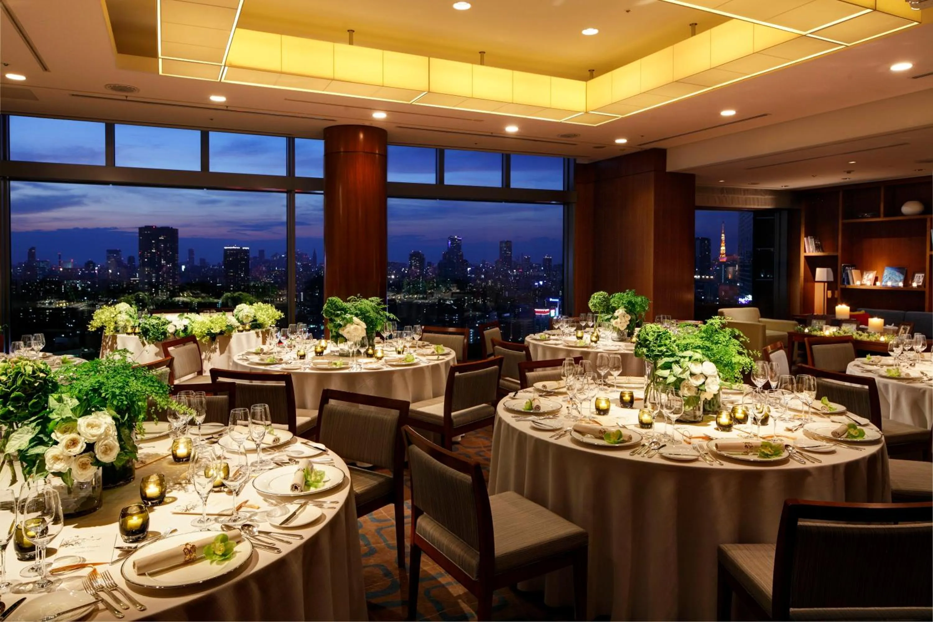 Banquet/Function facilities in The Strings by InterContinental, Tokyo by IHG