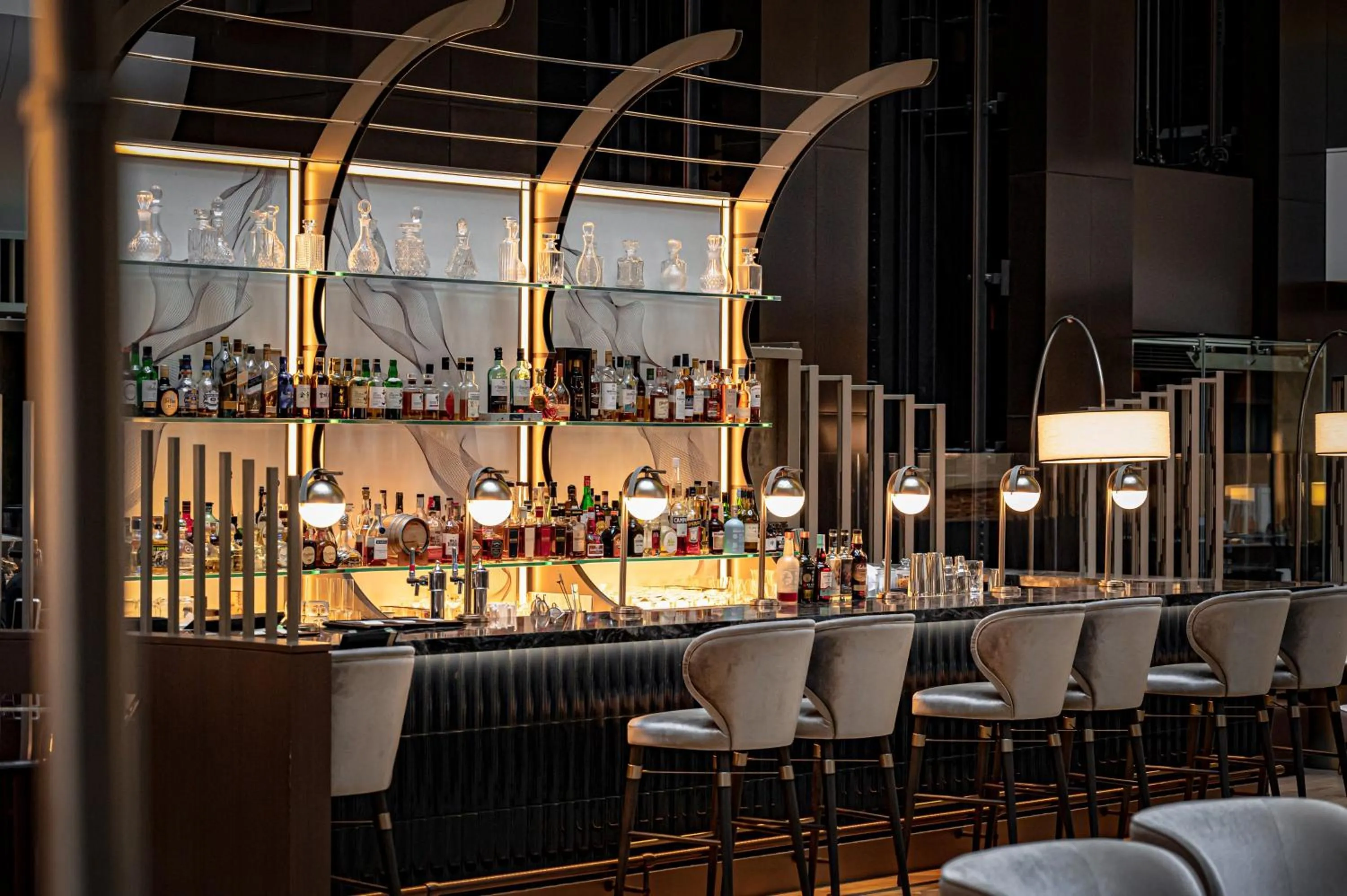 Restaurant/places to eat in The Strings by InterContinental, Tokyo by IHG