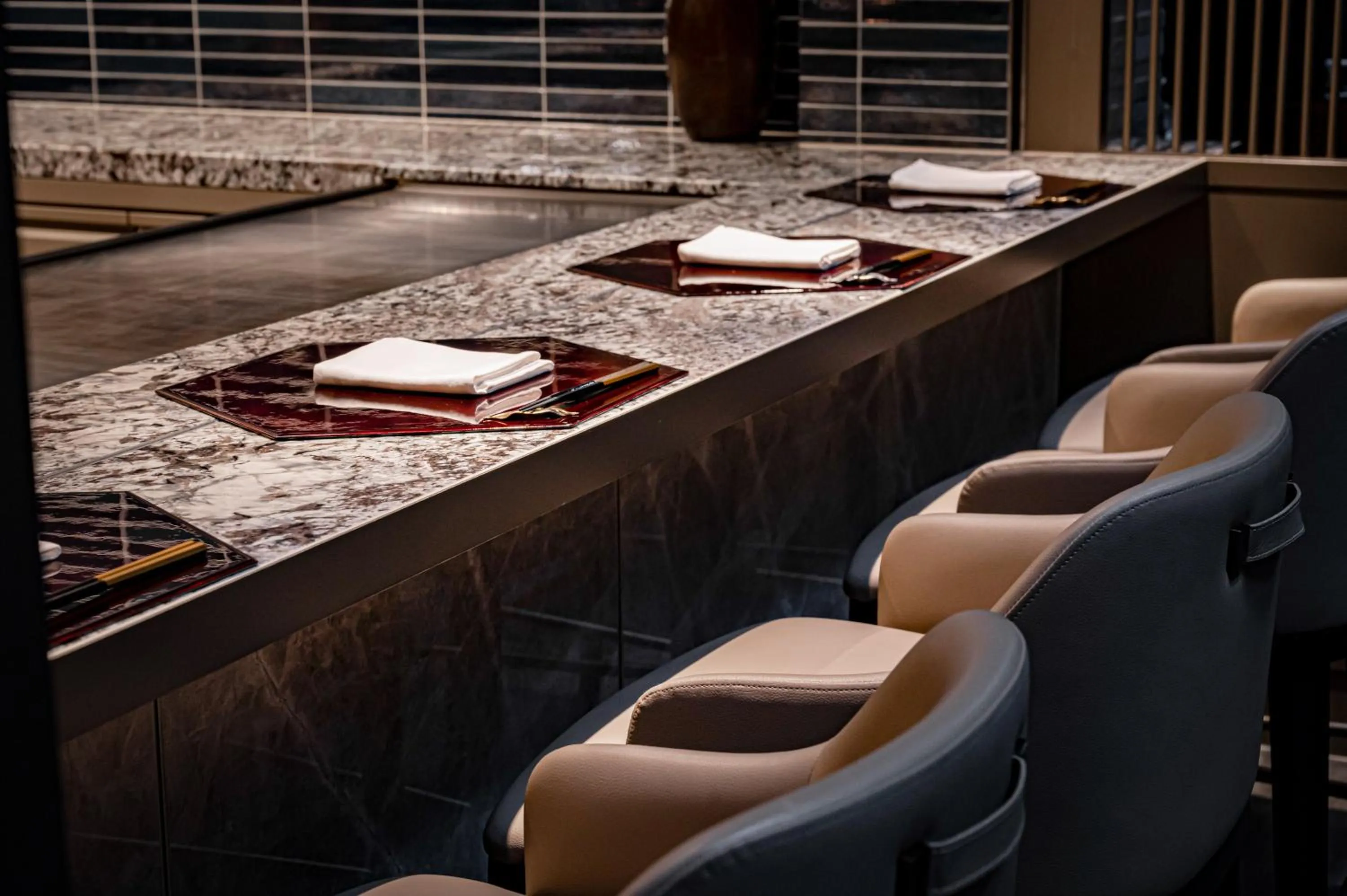 Restaurant/places to eat in The Strings by InterContinental, Tokyo by IHG