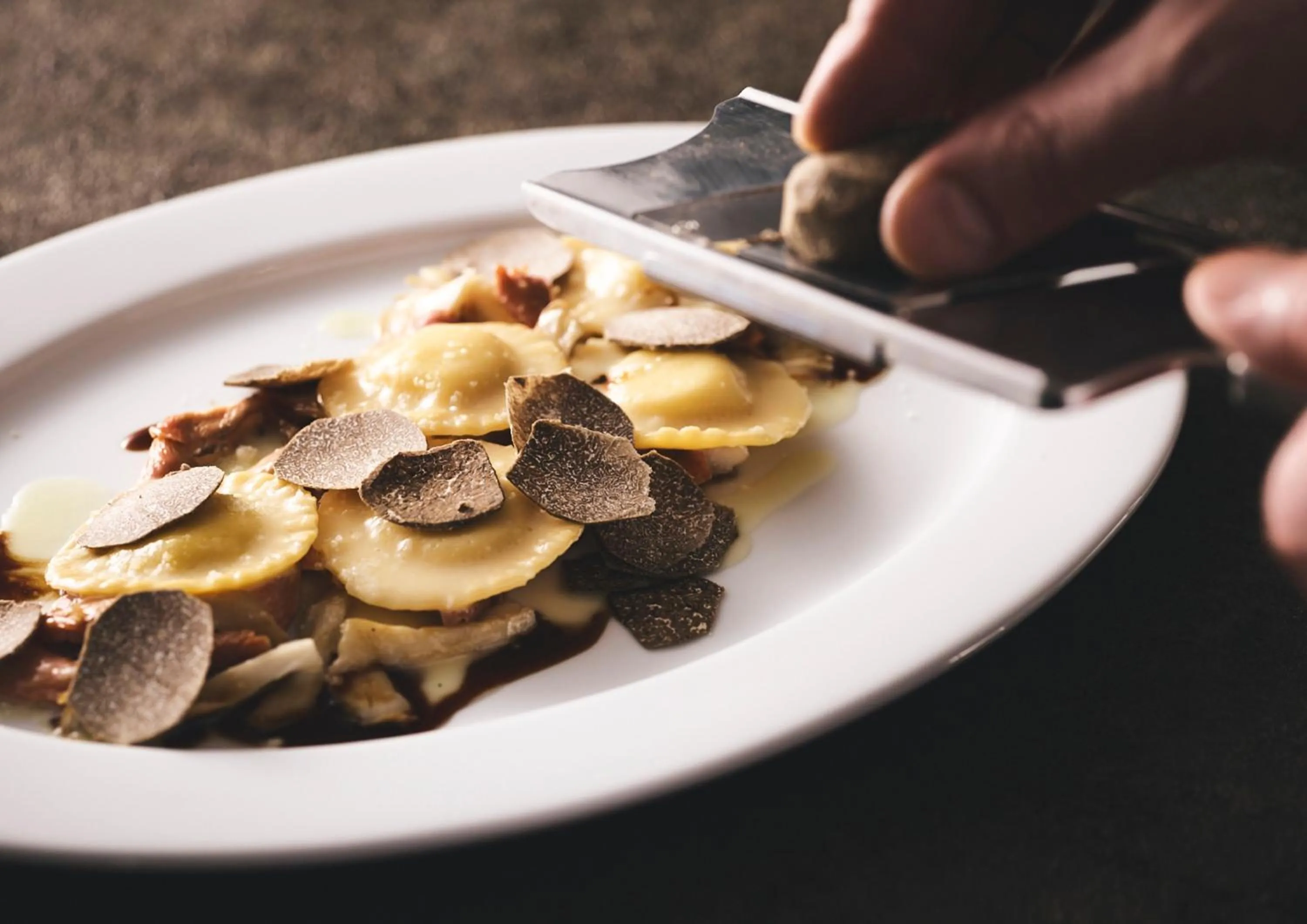 Restaurant/places to eat in The Strings by InterContinental, Tokyo by IHG