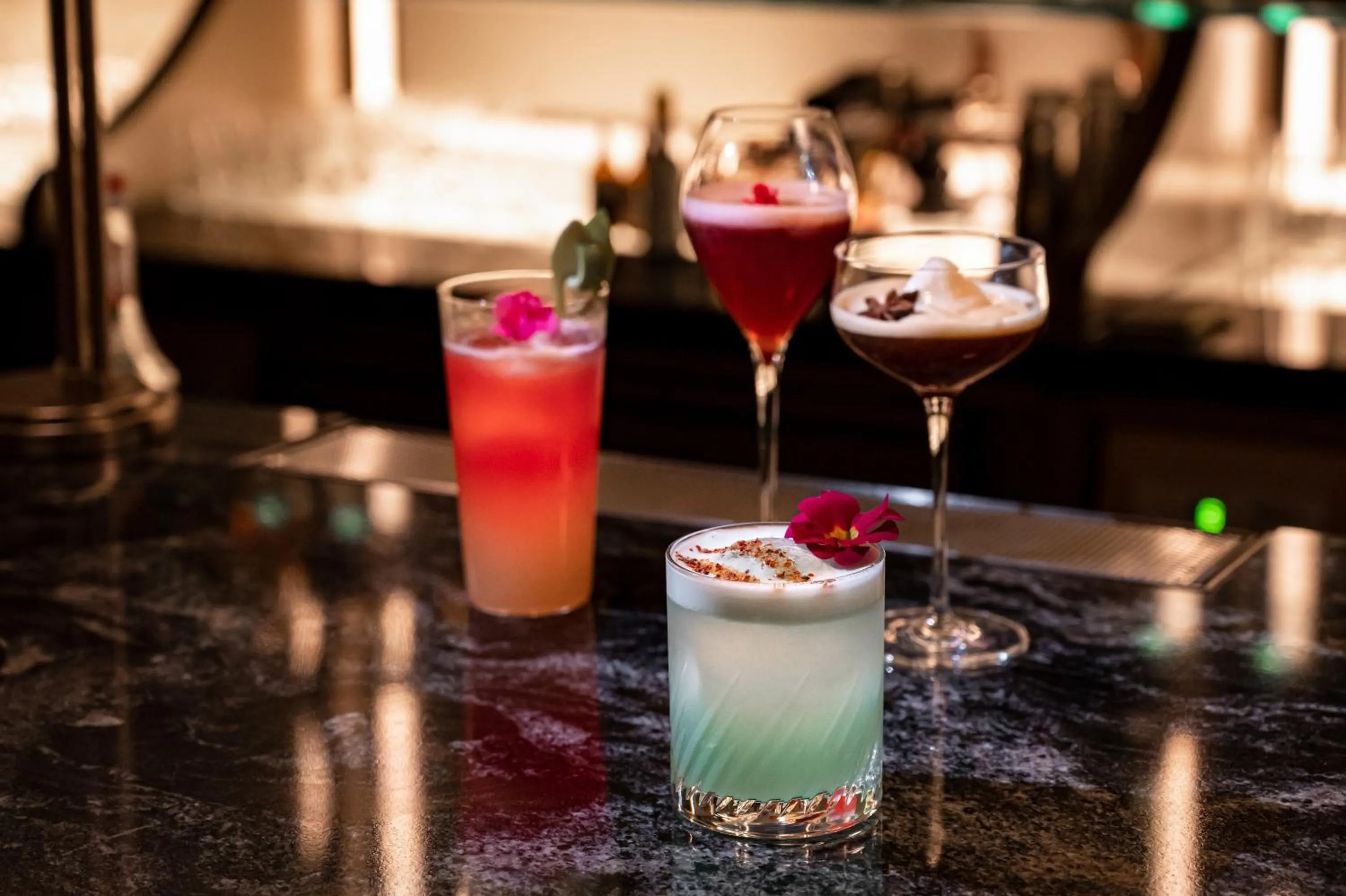 Restaurant/places to eat in The Strings by InterContinental, Tokyo by IHG