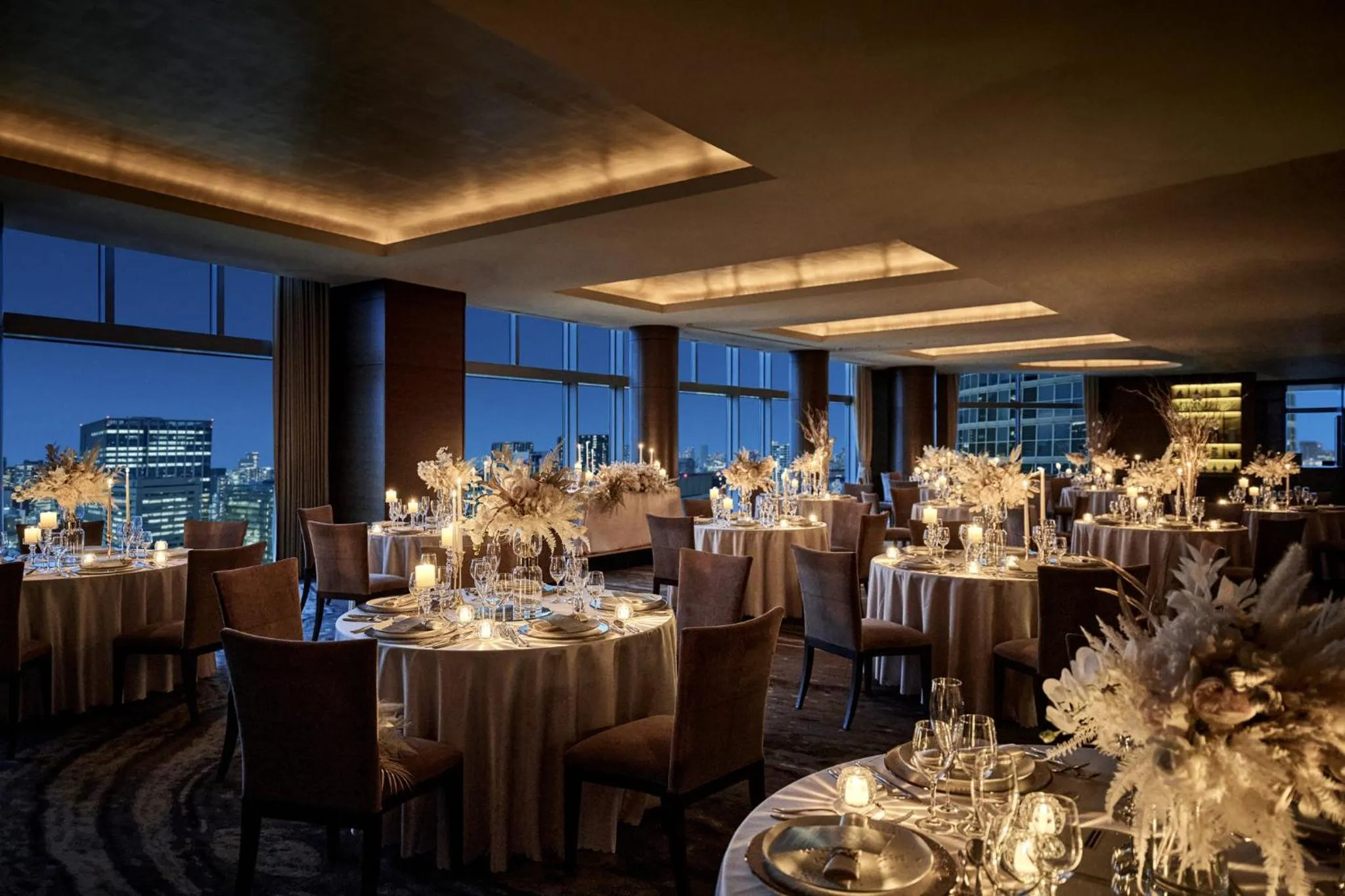 Banquet/Function facilities in The Strings by InterContinental, Tokyo by IHG